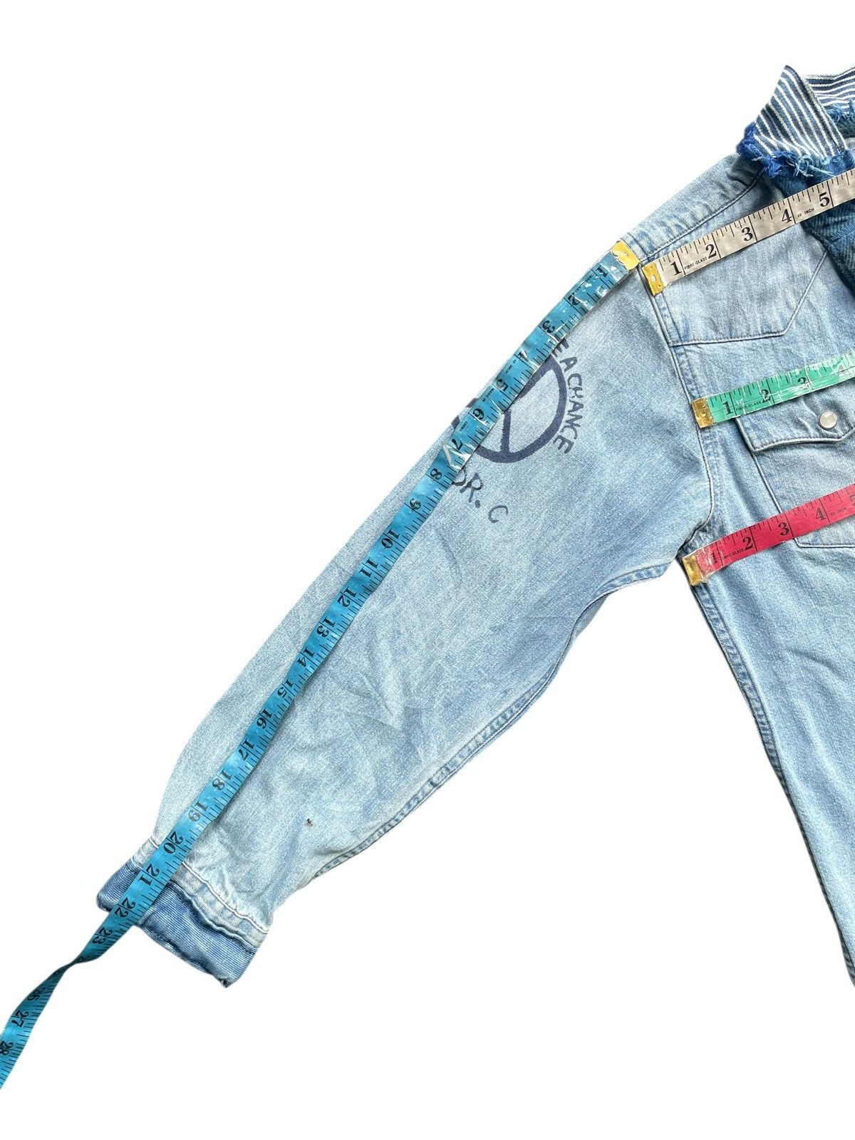 Levi's Made & Crafted Levis Colab With Dr Collection Shirt Size US M / EU 48-50 / 2 - 10 Thumbnail