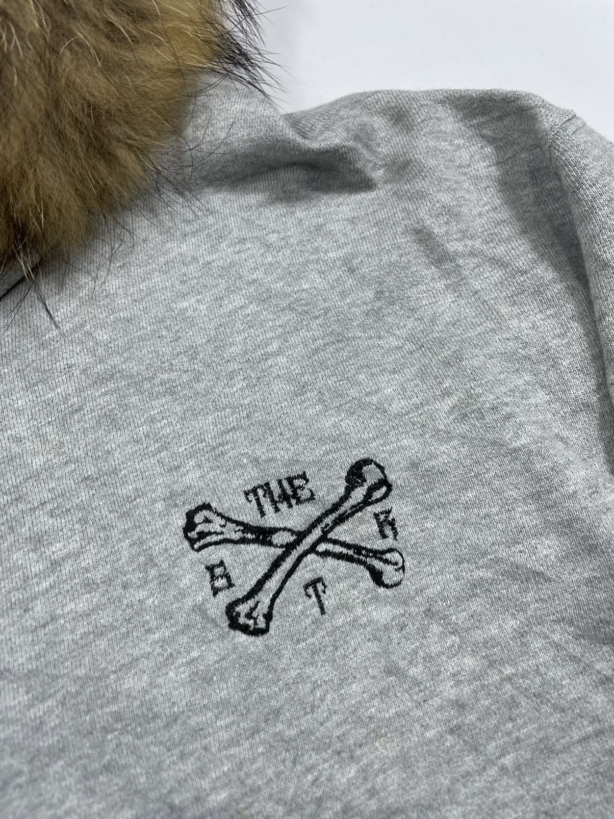 If Six Was Nine Seven Threer riders ride or die Fur Ziphoodie ifsix style Size US M / EU 48-50 / 2 - 4 Thumbnail