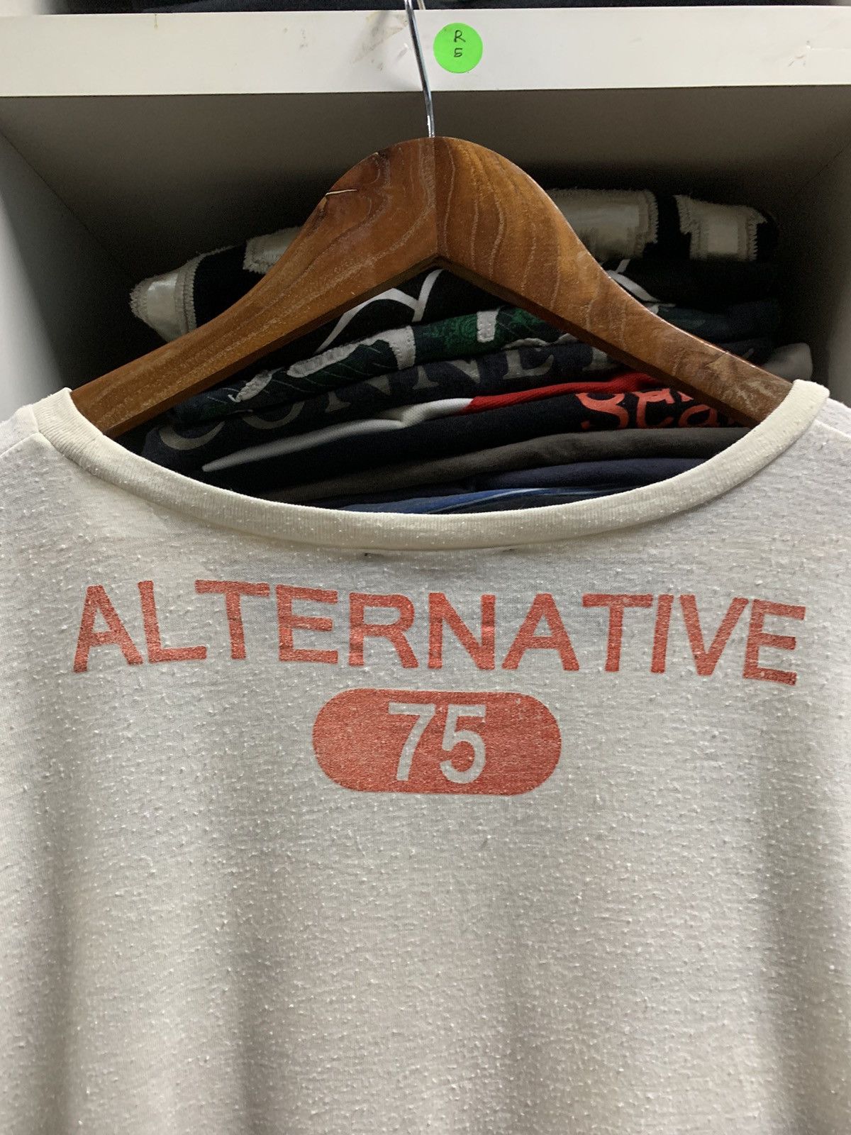 Japanese Brand × Vintage Vintage Exclusive Collection tee Size US M / EU 48-50 / 2 - 9 Thumbnail