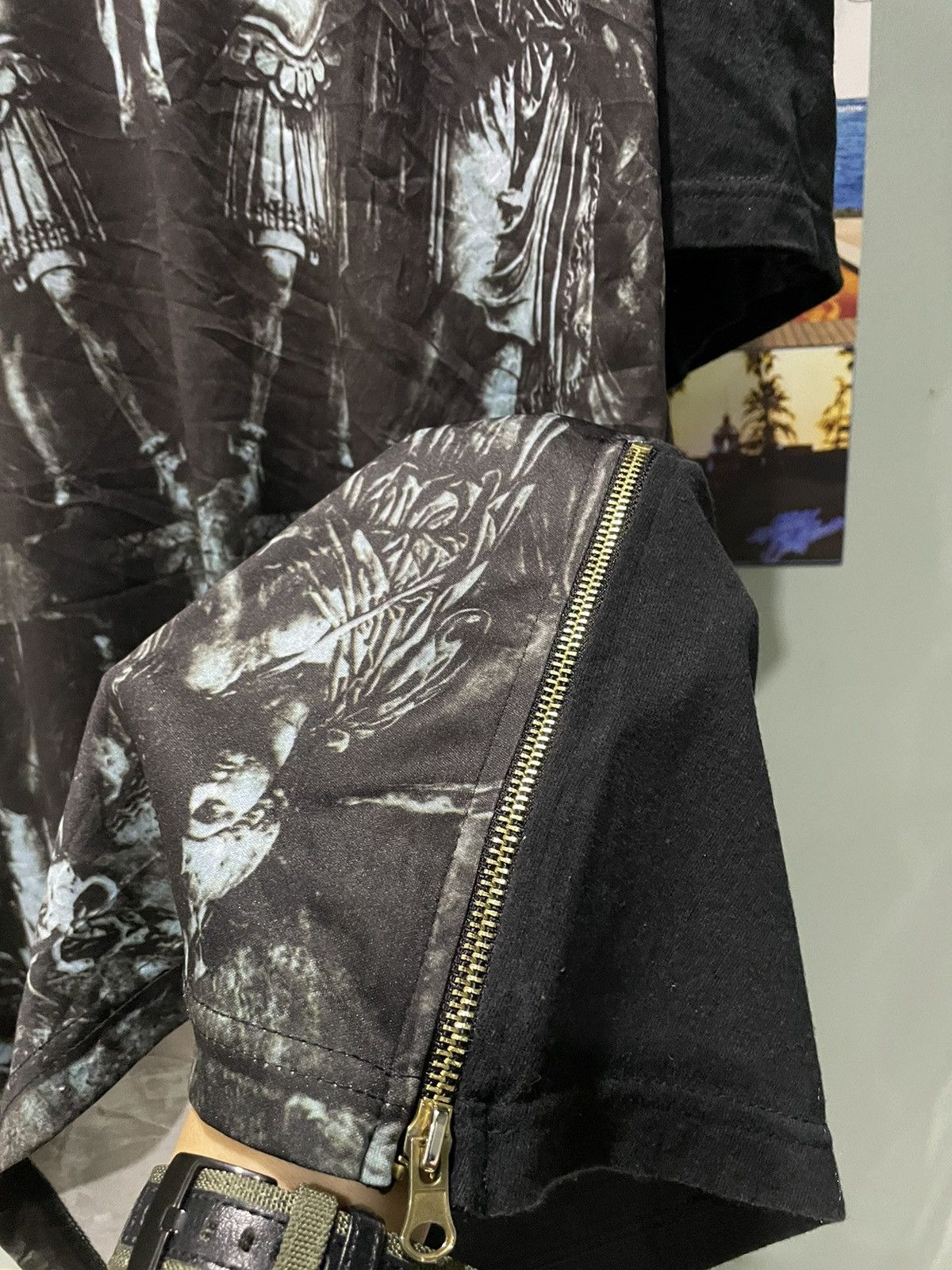 Hysteric Glamour × Vintage Crazy Xtreme Affliction Vintage Tee Size US XL / EU 56 / 4 - 4 Thumbnail