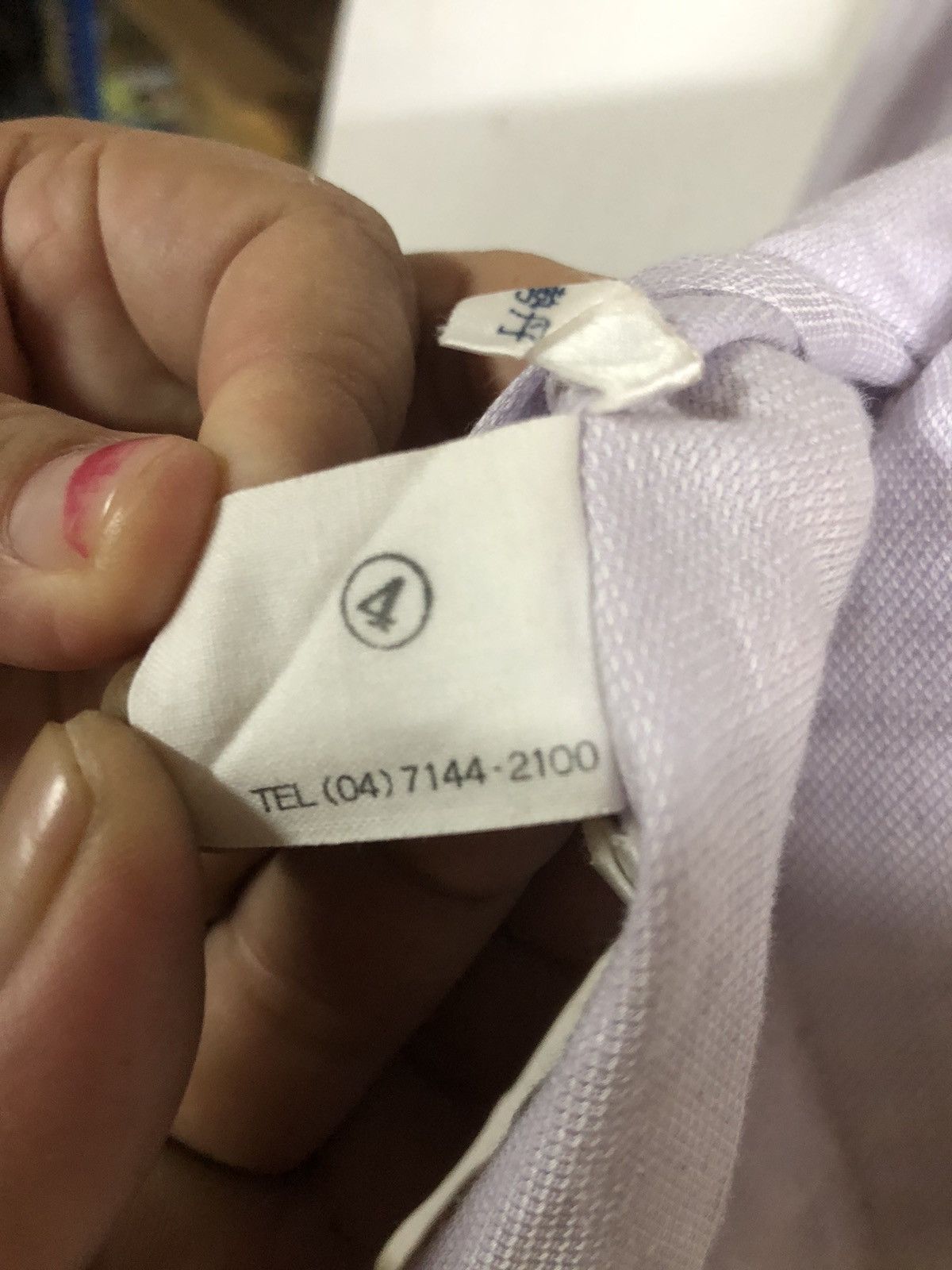 Balmain × Designer Shirt button up Balmain Paris Size US M / EU 48-50 / 2 - 7 Thumbnail