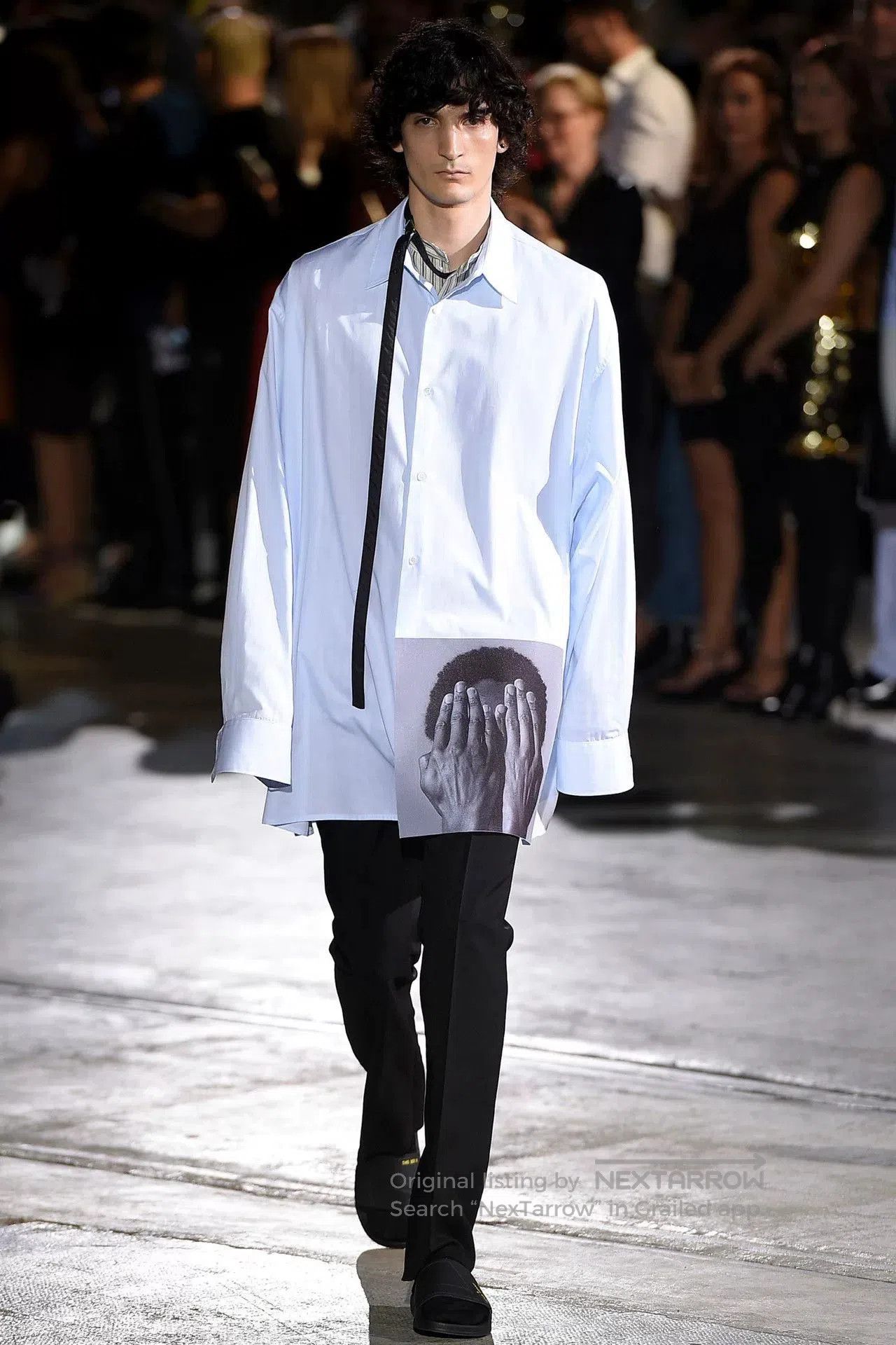 Raf Simons Raf Simons 17ss Check Shirt. Size US S / EU 44-46 / 1 - 2 Thumbnail