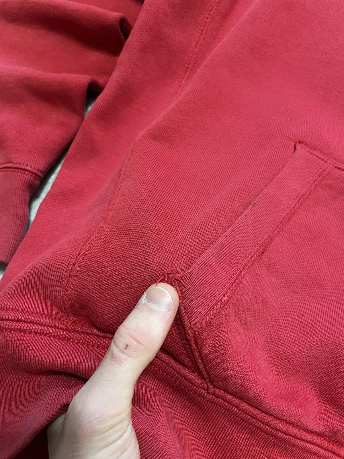 Polo Ralph Lauren Vintage Polo Ralph Lauren Zip-Up Hoodie Size US XL / EU 56 / 4 - 8 Thumbnail
