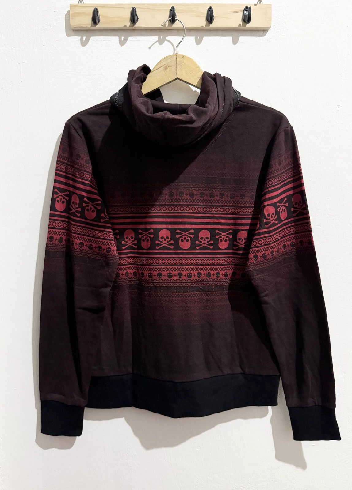 In The Attic Y2k In the attic ifsixwasnine zip hoodie Size US L / EU 52-54 / 3 - 2 Thumbnail