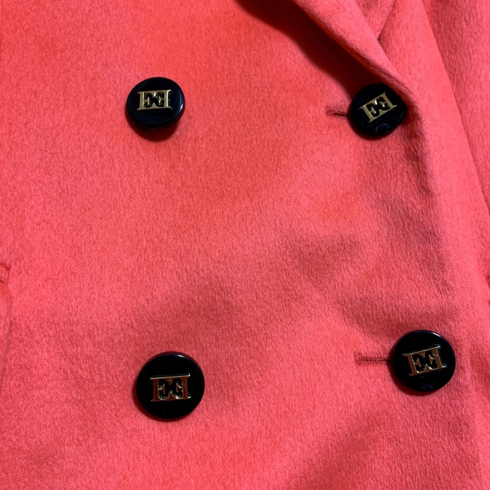 Escada VINTAGE Escada Blazer Jacket Women Size M / US 6-8 / IT 42-44 - 4 Thumbnail