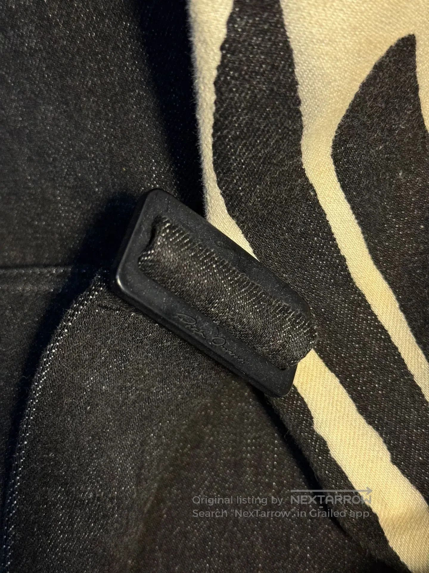 Rick Owens rick owens black paint splash trench coat. Size US XL / EU 56 / 4 - 7 Thumbnail