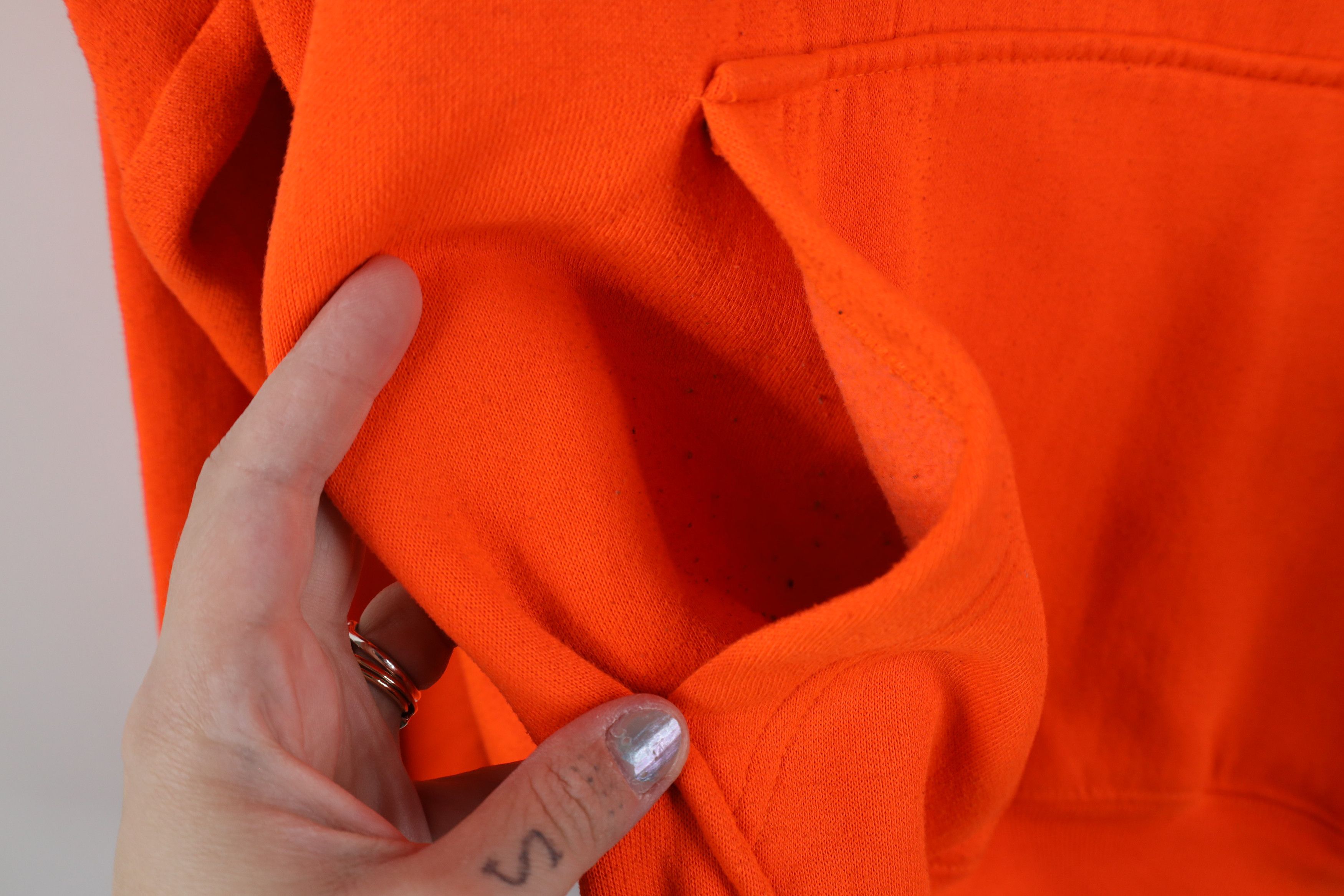Vintage Vintage 90s Whitetails Unlimited Ohio Deer Buck Hoodie Size US L / EU 52-54 / 3 - 5 Thumbnail