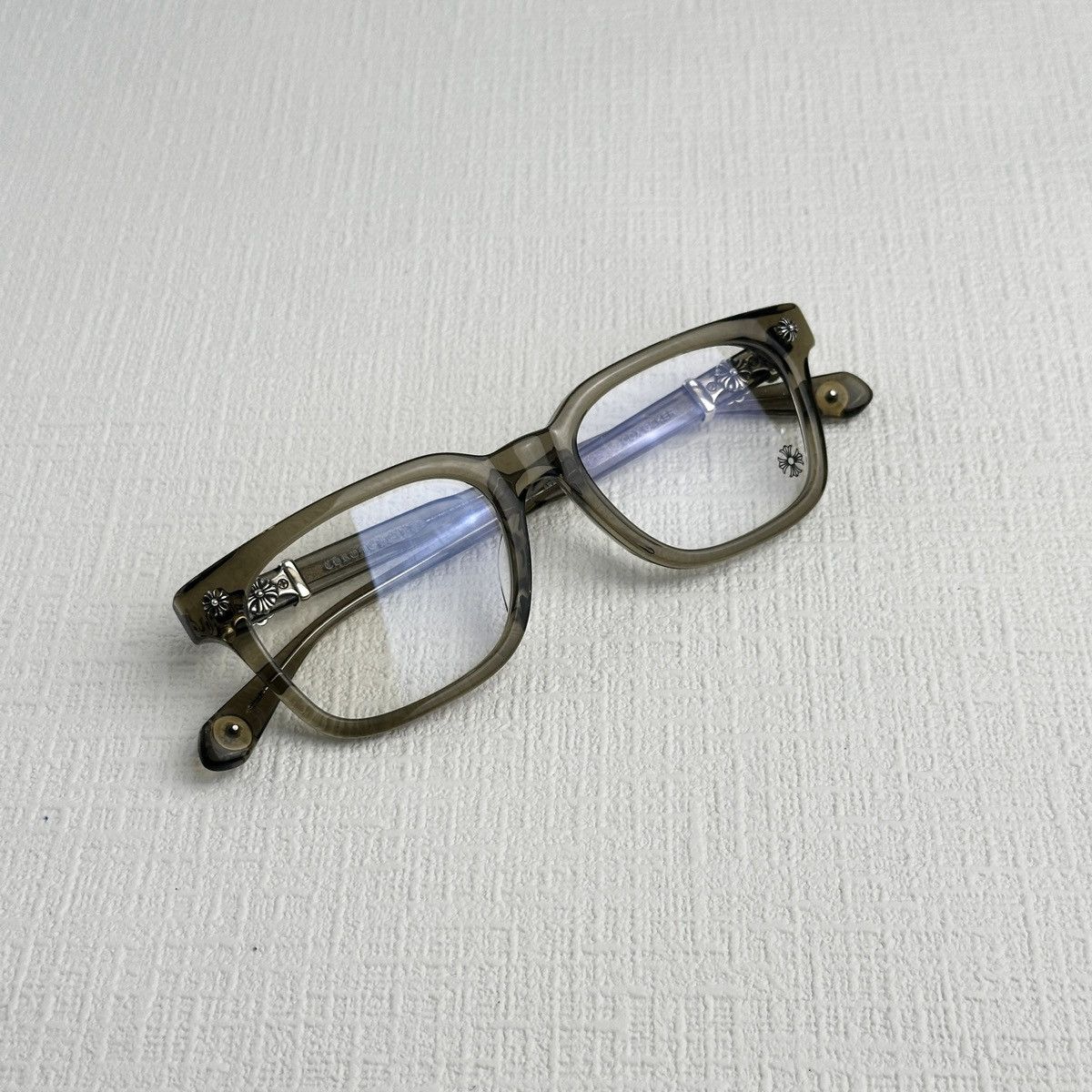 Chrome Hearts CHROME HEARTS COX UCKER Size ONE SIZE - 8 Thumbnail