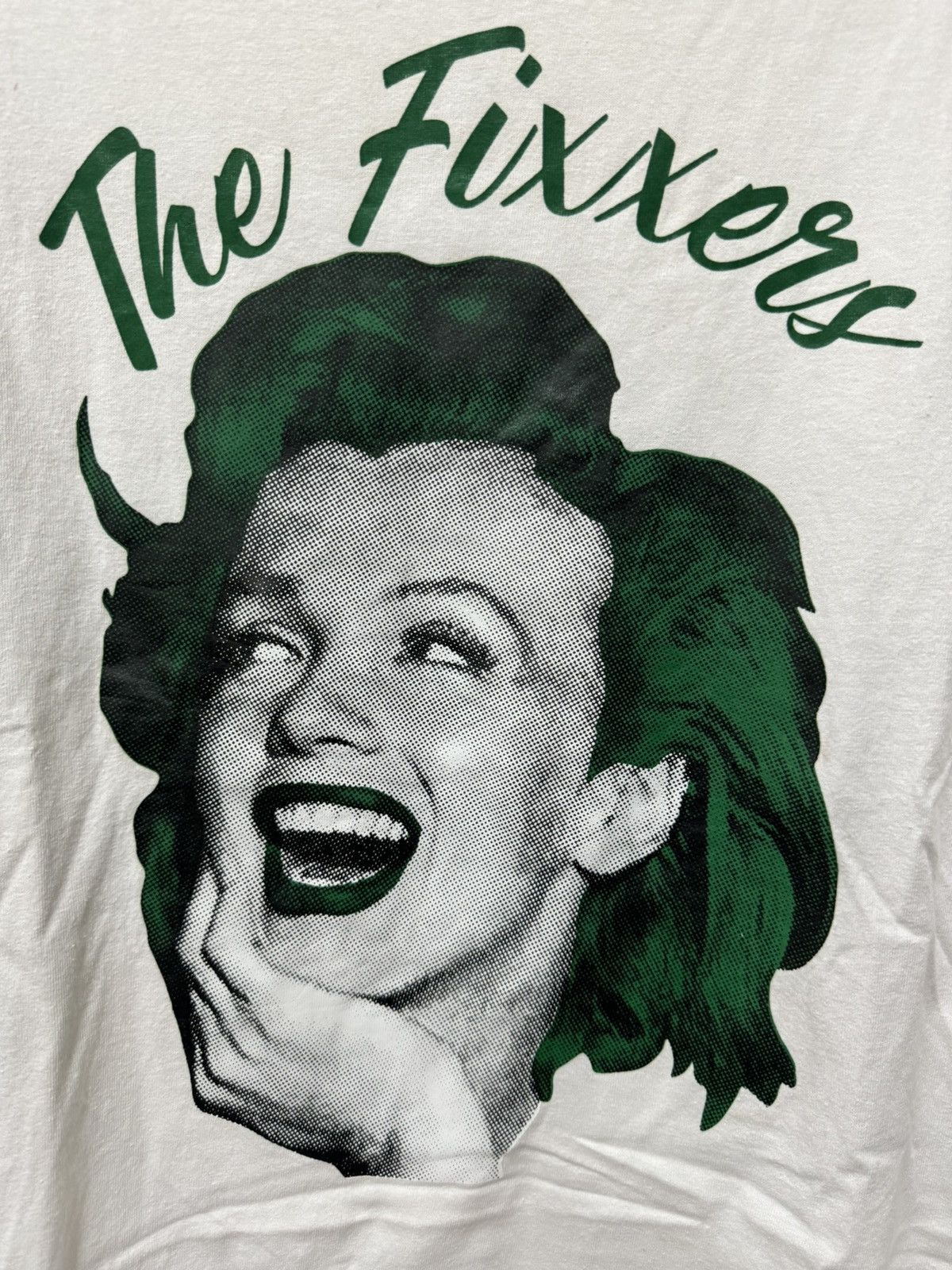Band Tees × Vintage Vintage 00’s The Fixxers Compton Coast Rap Tee Size US L / EU 52-54 / 3 - 2 Thumbnail