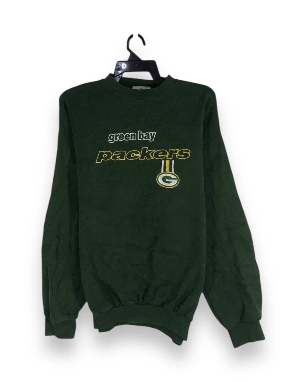 NFL vintage greenbay packers american football club nfl Size US L / EU 52-54 / 3 - 1 Thumbnail
