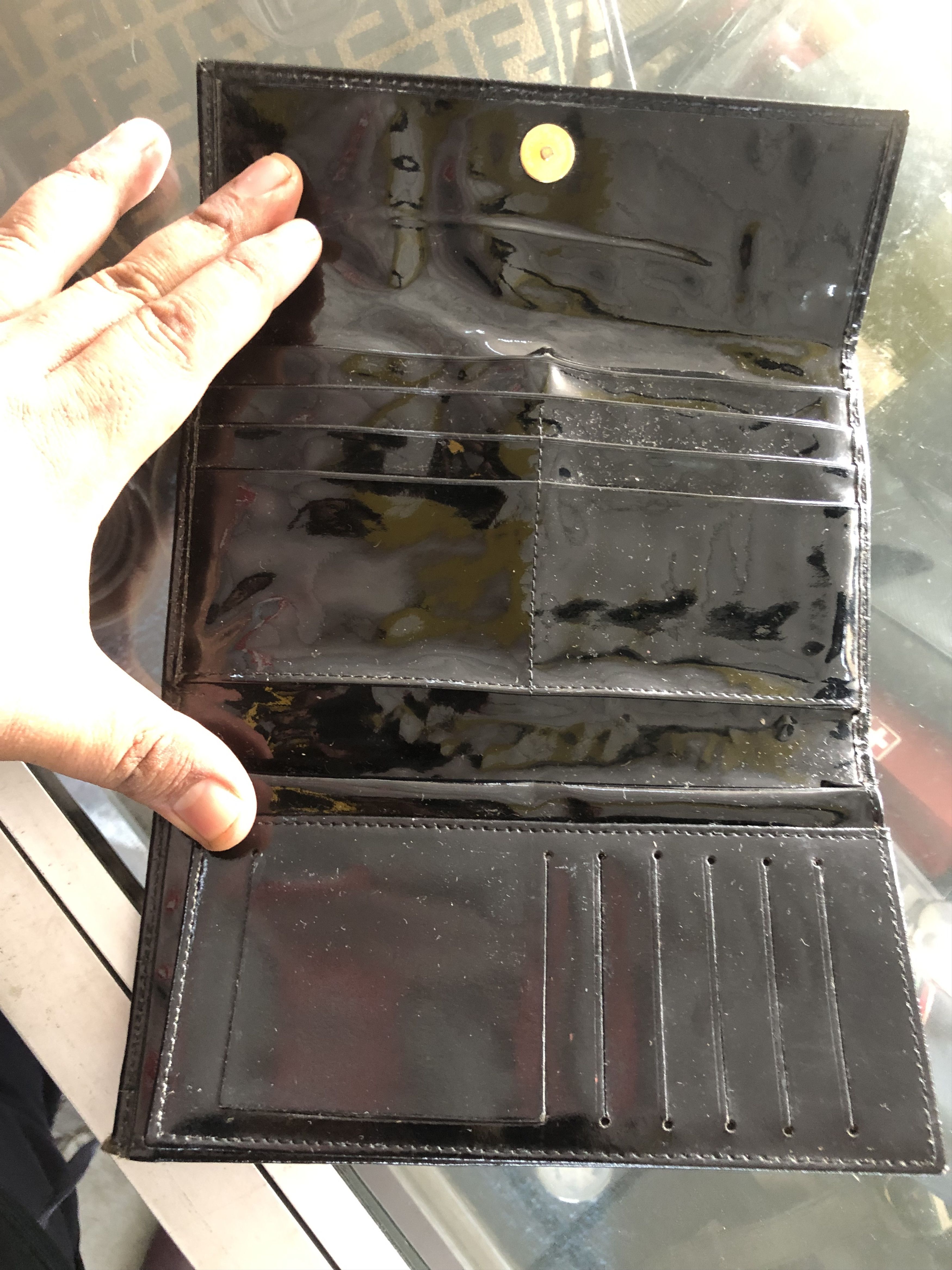 Versace Versace long wallet Size ONE SIZE - 4 Thumbnail