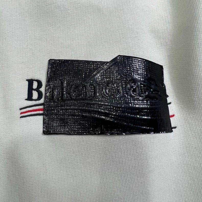 Balenciaga Balenciaga Sweatshirt Size US L / EU 52-54 / 3 - 2 Thumbnail