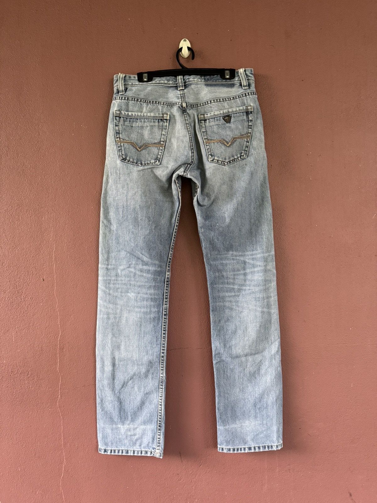 Guess Guess Jeans Size US 30 / EU 46 - 2 Thumbnail