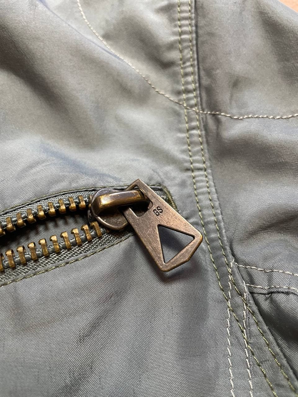 G-Star vintage size M jacket logo Y2K G-Star Raw Streetwear Size US M / EU 48-50 / 2 - 6 Thumbnail