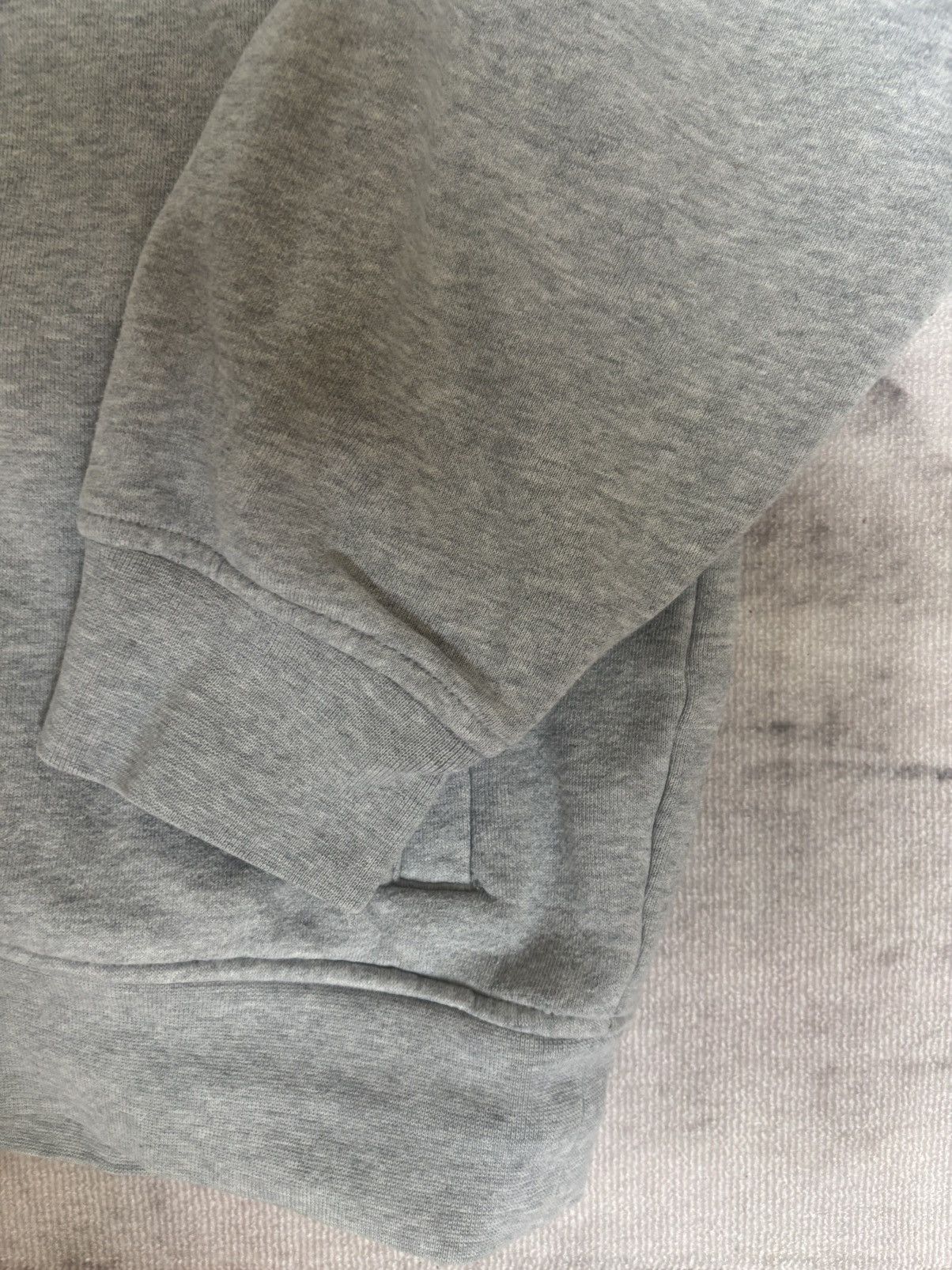 Lacoste Grey Lacoste hoodie size S Size US S / EU 44-46 / 1 - 11 Thumbnail