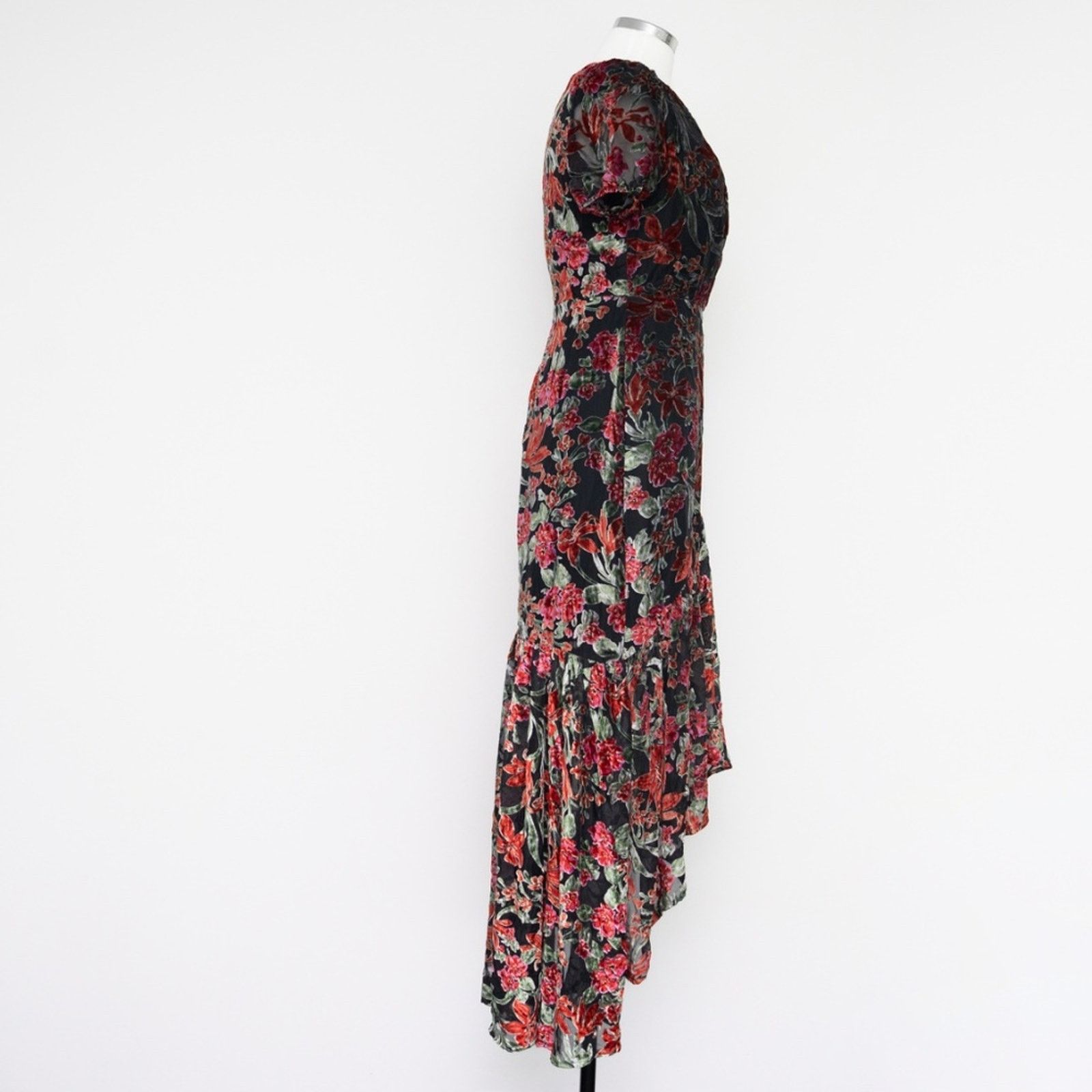 House of Harlow House of Harlow 1960 x Revolve. Talita Dress. Size S / US 4 / IT 40 - 4 Thumbnail