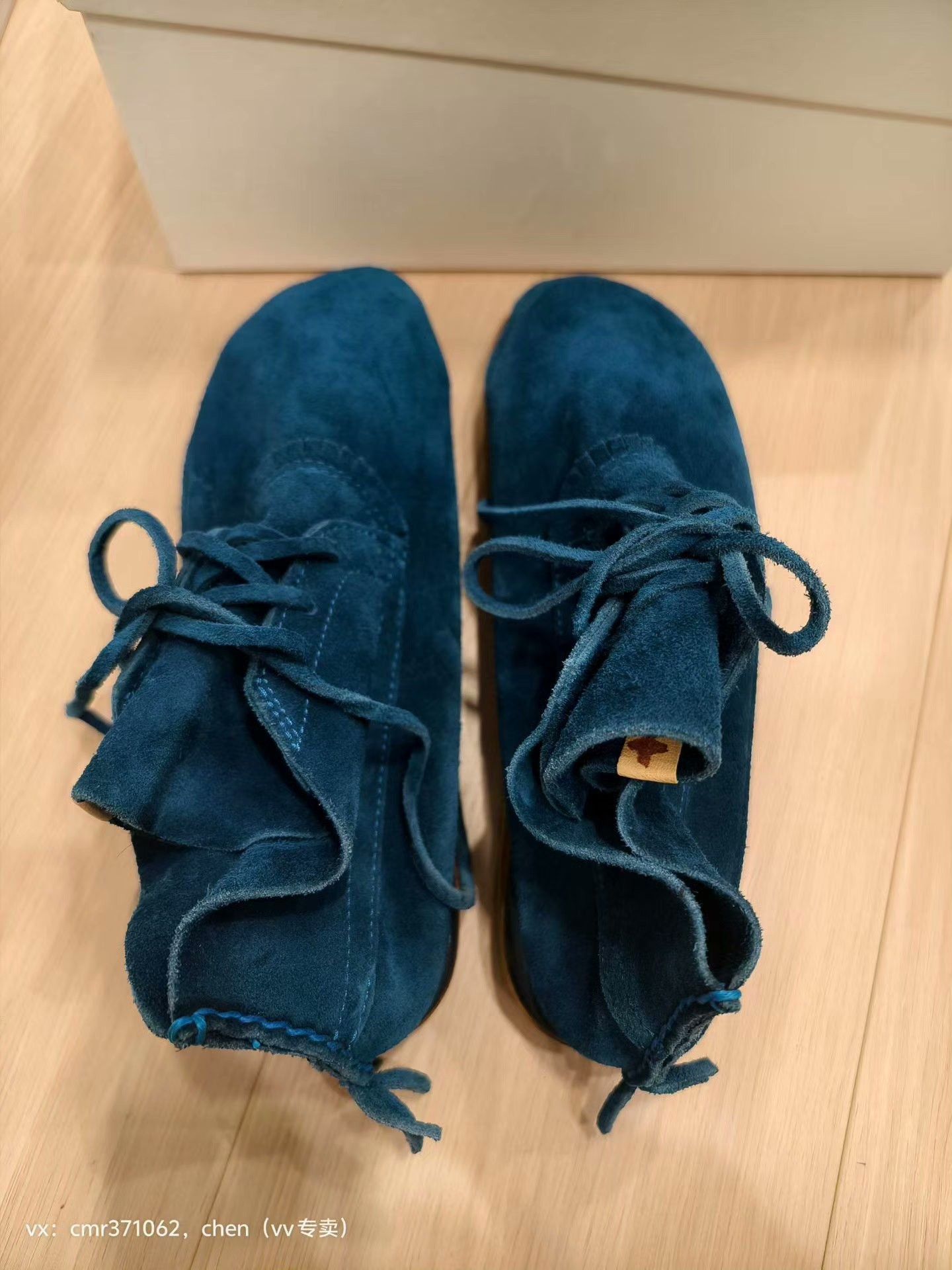 Visvim visvim 13ss gris moc mid folk Size US 9 / EU 42 - 4 Thumbnail
