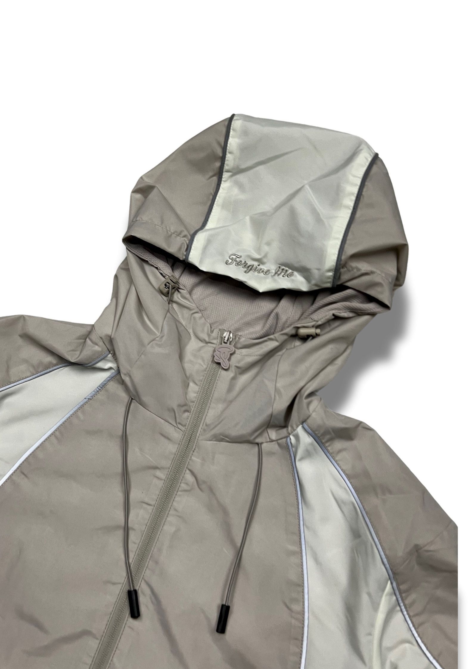 Syna World Syna World Shell Tracksuit “GREY” Size US S / EU 44-46 / 1 - 3 Thumbnail