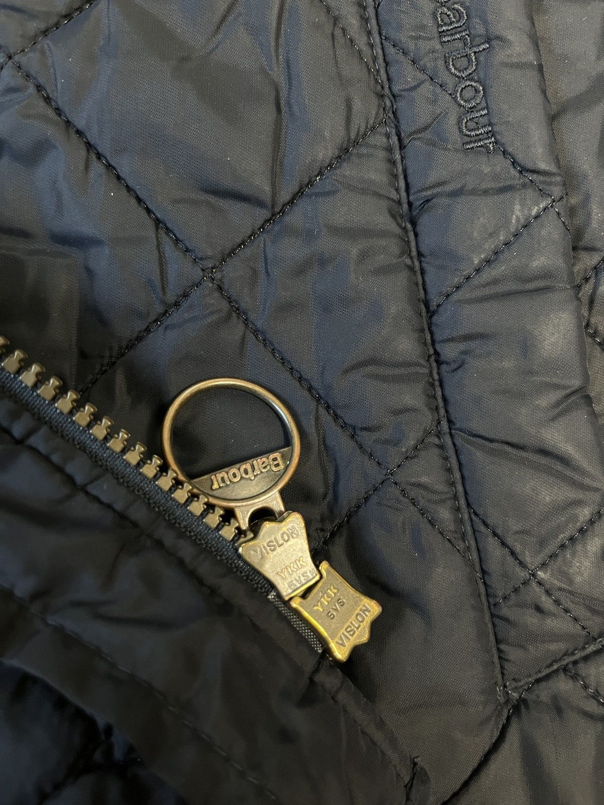 Barbour Barbour International Axle Quilted Jacket Size US L / EU 52-54 / 3 - 8 Thumbnail