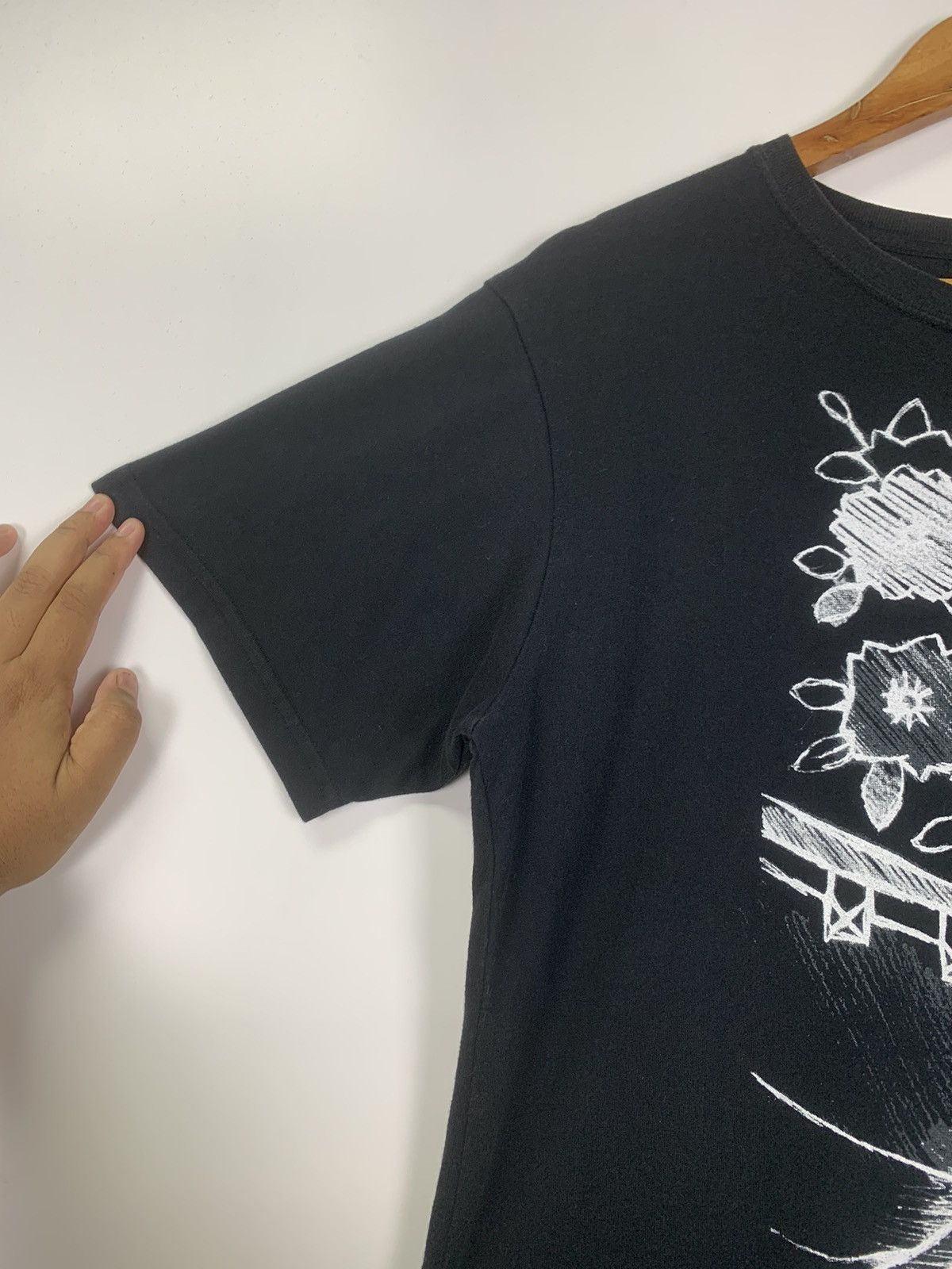 Cartoon Network × Vintage Vintage Sake & Nezumi Movie Tee Size US L / EU 52-54 / 3 - 7 Thumbnail