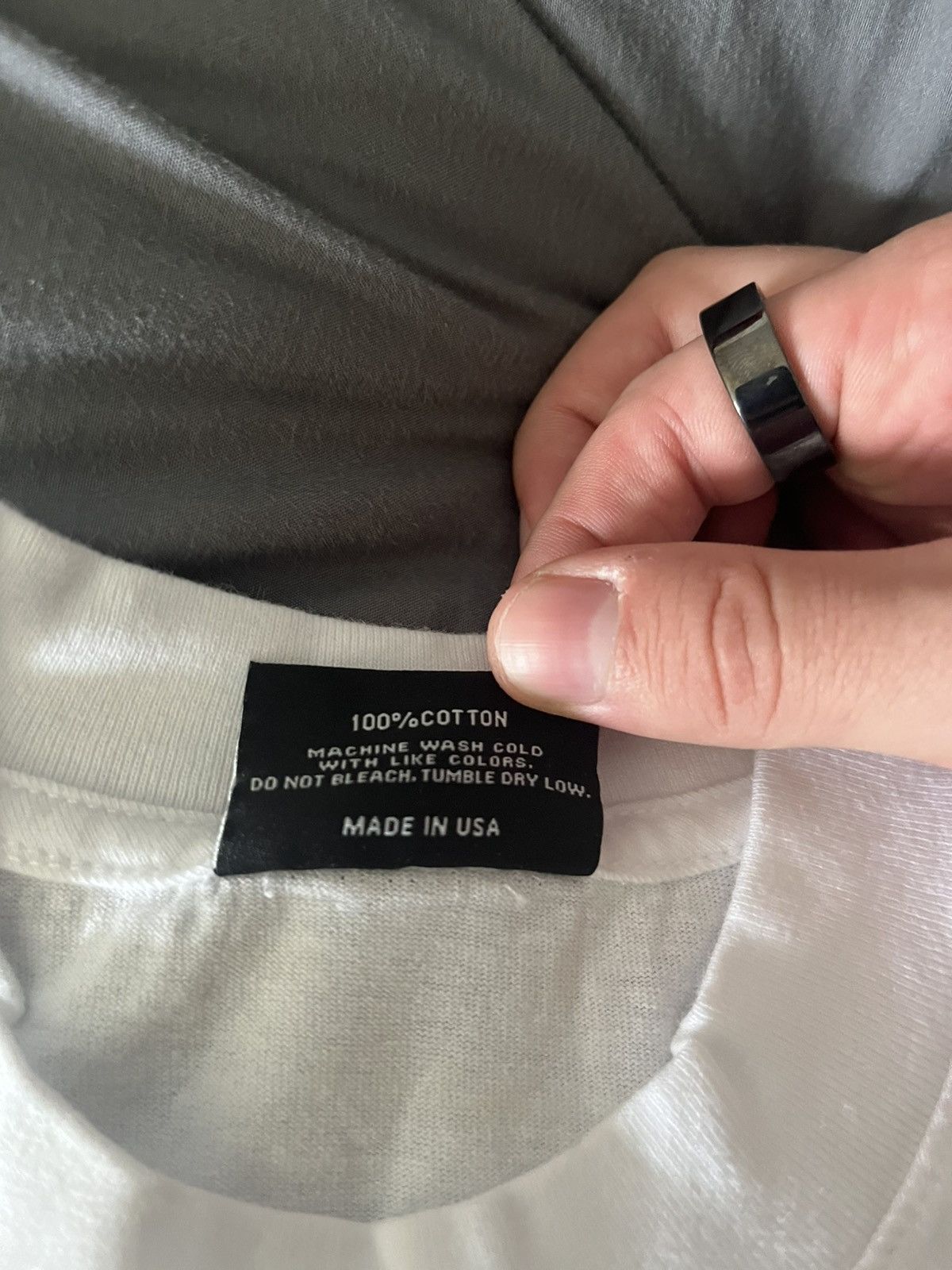 Takashi Murakami Bright Day S/S Takashi Murakami and Post Malone Tee Size US M / EU 48-50 / 2 - 5 Thumbnail