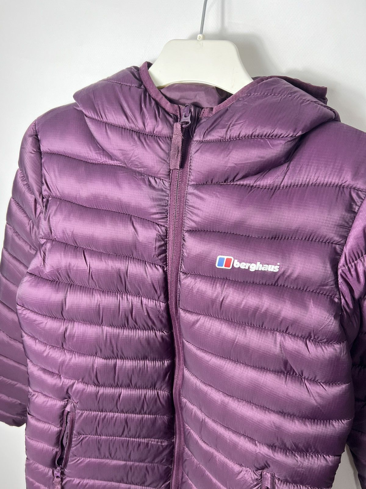 Berghaus Vintage streetwear Berghaus Nula Long Puffer Jacket Sz 13 Size M / US 6-8 / IT 42-44 - 2 Thumbnail