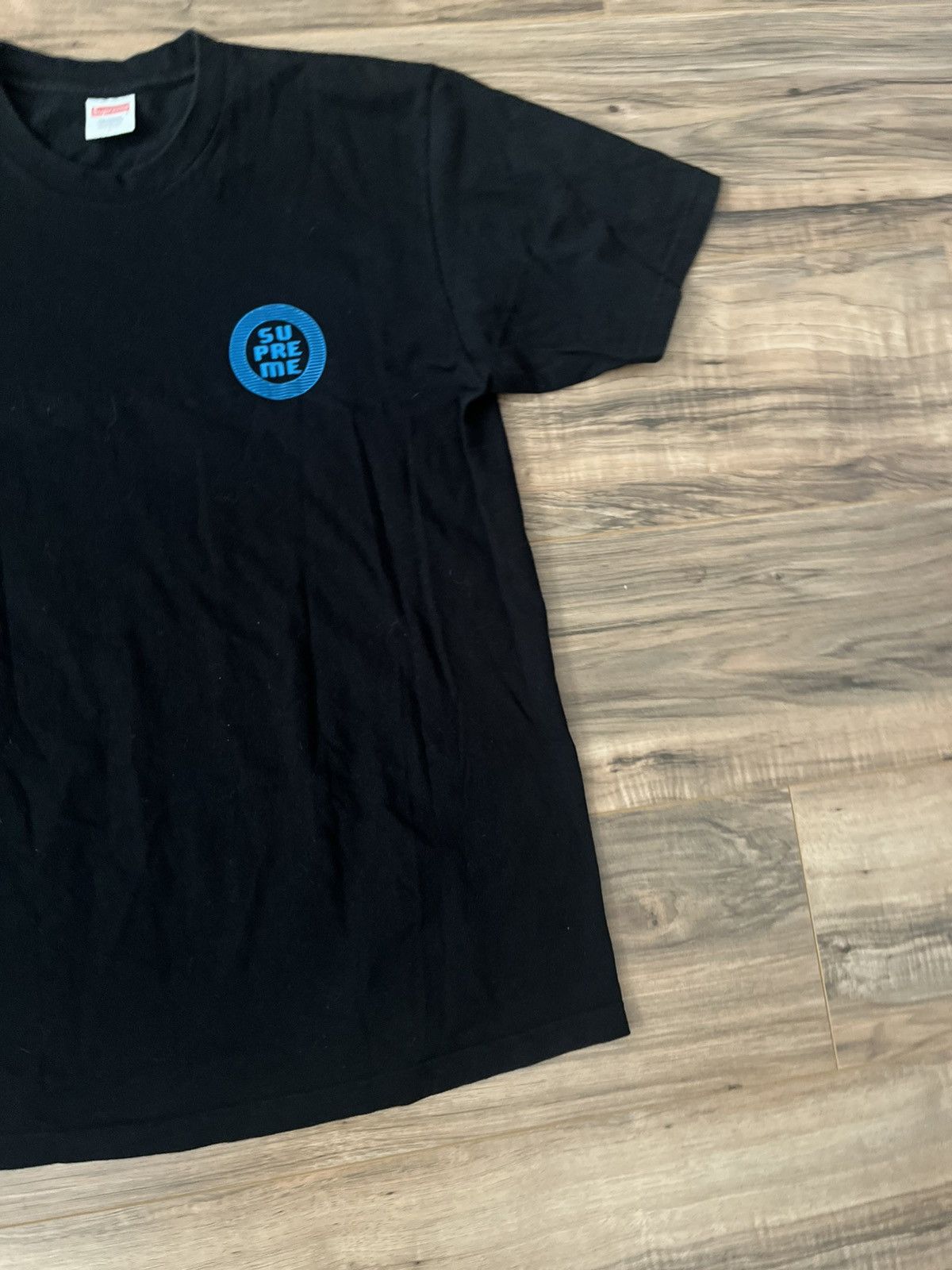 Supreme Supreme Disrupt Tee Size US L / EU 52-54 / 3 - 7 Thumbnail