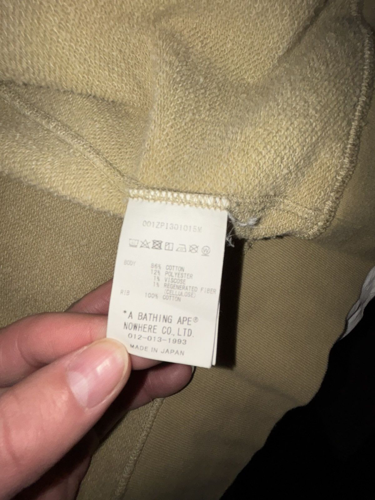 Bape Rare Bape full zip shark hoodie xxxl/3x i am plugging ! Size US XXL / EU 58 / 5 - 3 Thumbnail