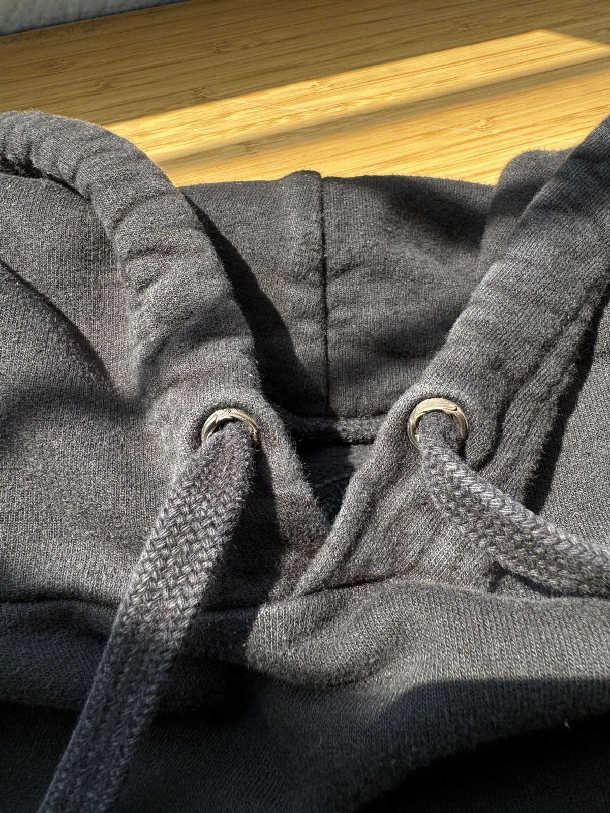 Chrome Hearts Chrome Hearts Black Fuck You Pullover Hoodie Bronze Print Size US L / EU 52-54 / 3 - 3 Thumbnail