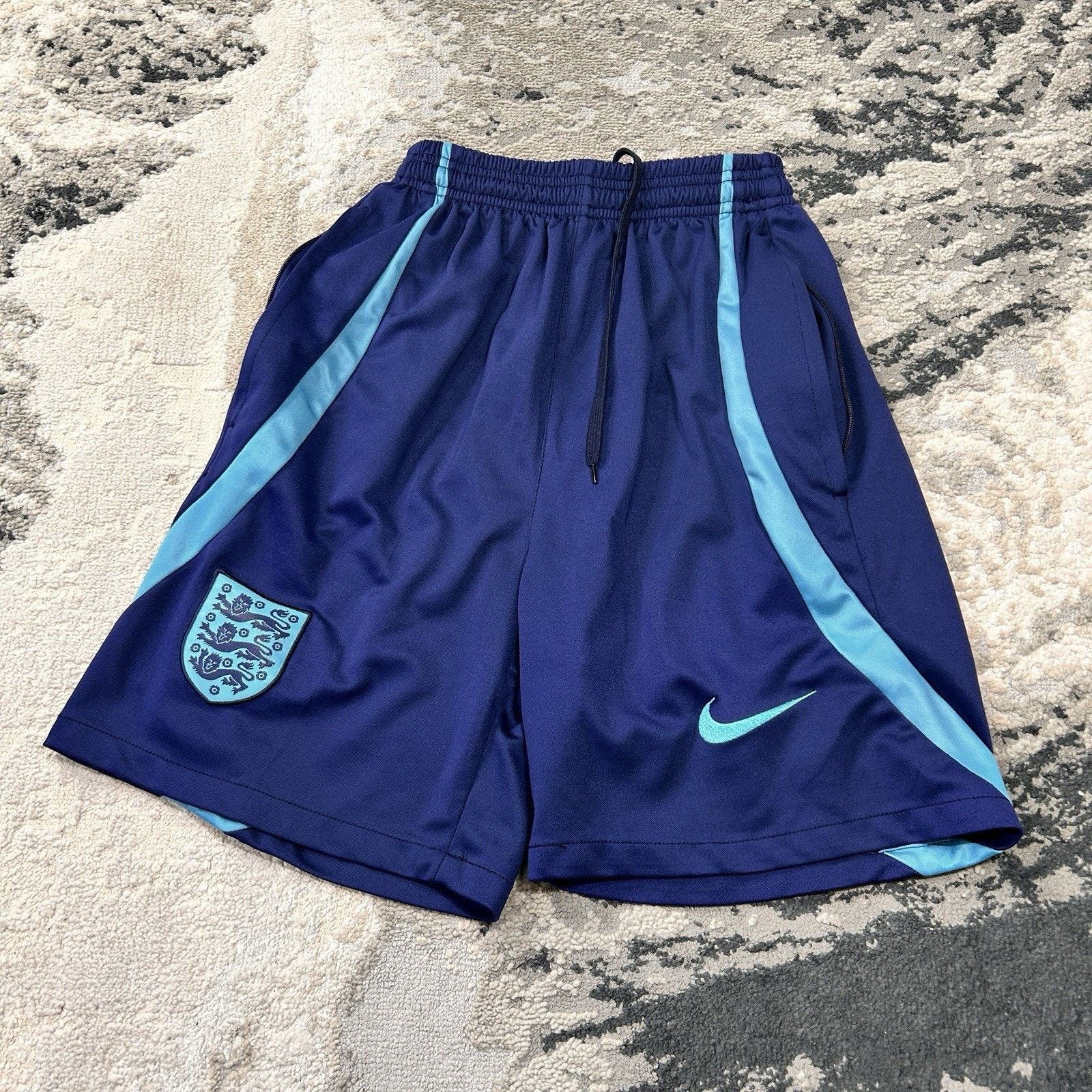 Nike Nike England National Team 2022/23 Strike Dri-FIT Small Size US S / EU 44-46 / 1 - 6 Thumbnail