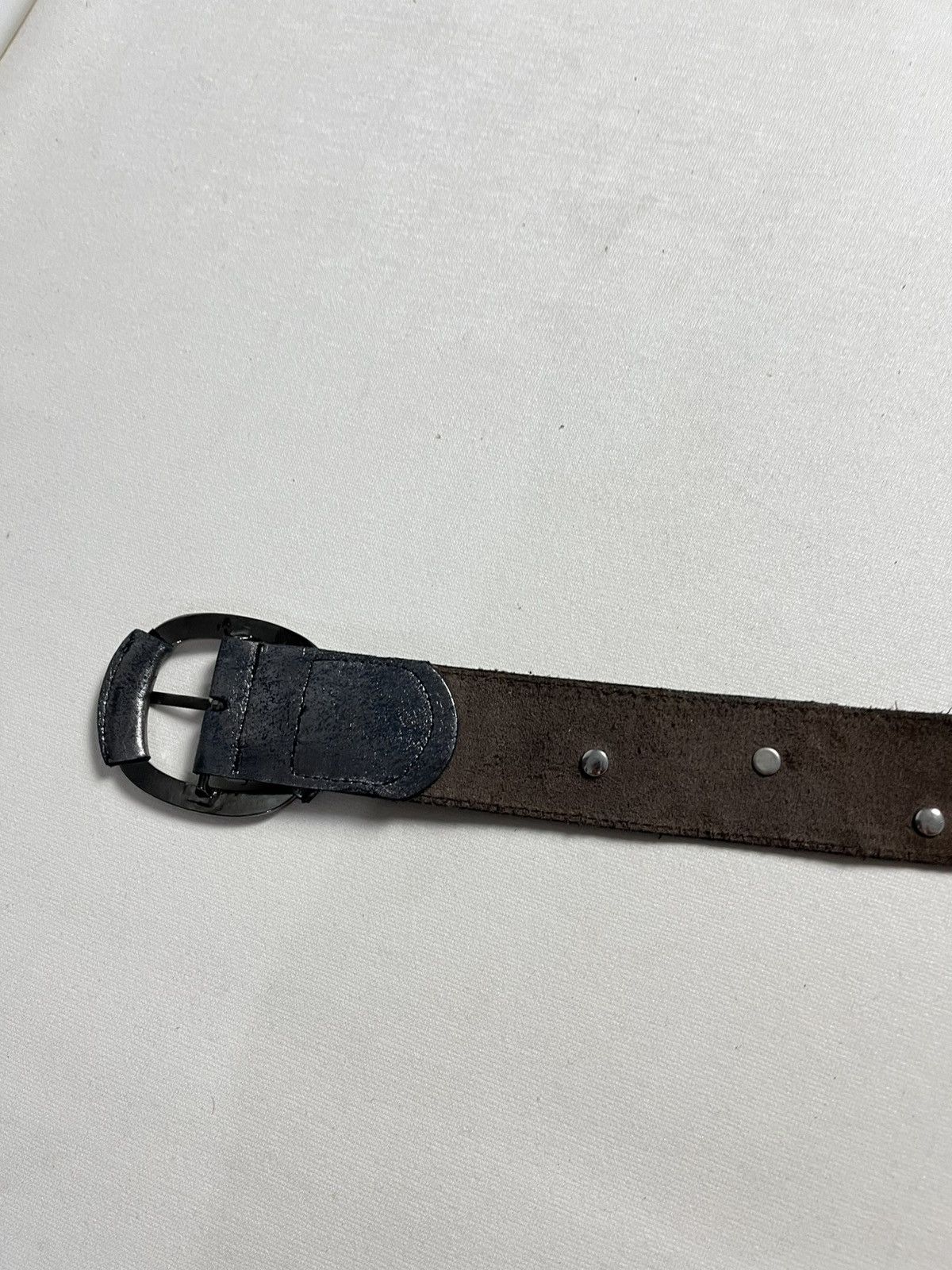 Japanese Brand Vintage crystall belts Size ONE SIZE - 5 Thumbnail