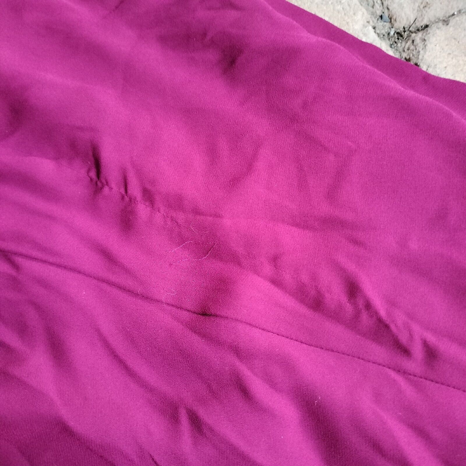Designer Sportsgirl Dress Mini A Line Plunge Bell Sleeve Size M / US 6-8 / IT 42-44 - 13 Thumbnail