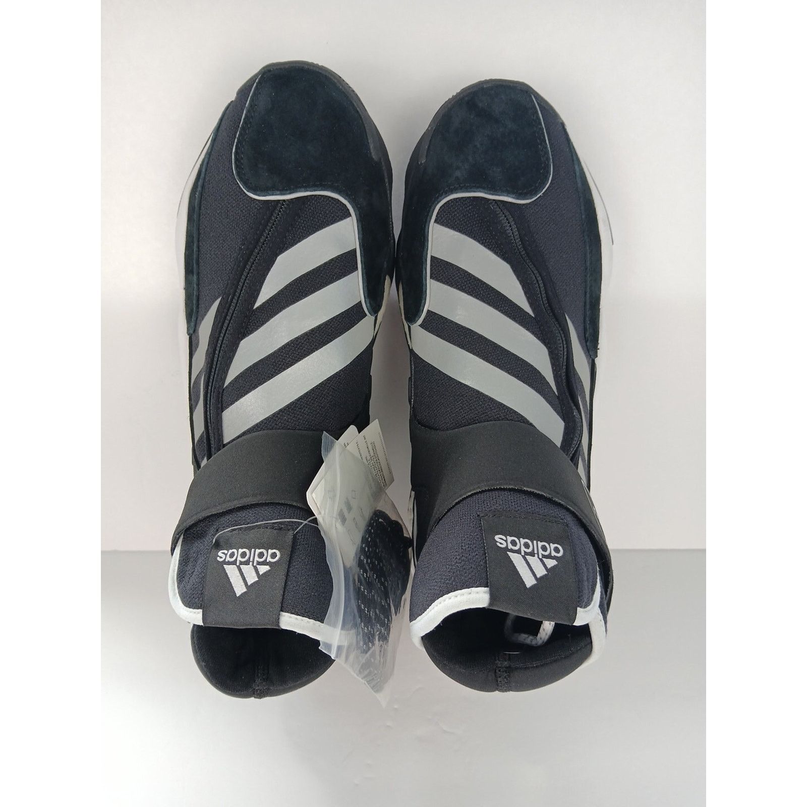 Adidas Adidas x Pharrell Shoes Men’s US 10 Black Basketball Size US 10 / EU 43 - 9 Thumbnail