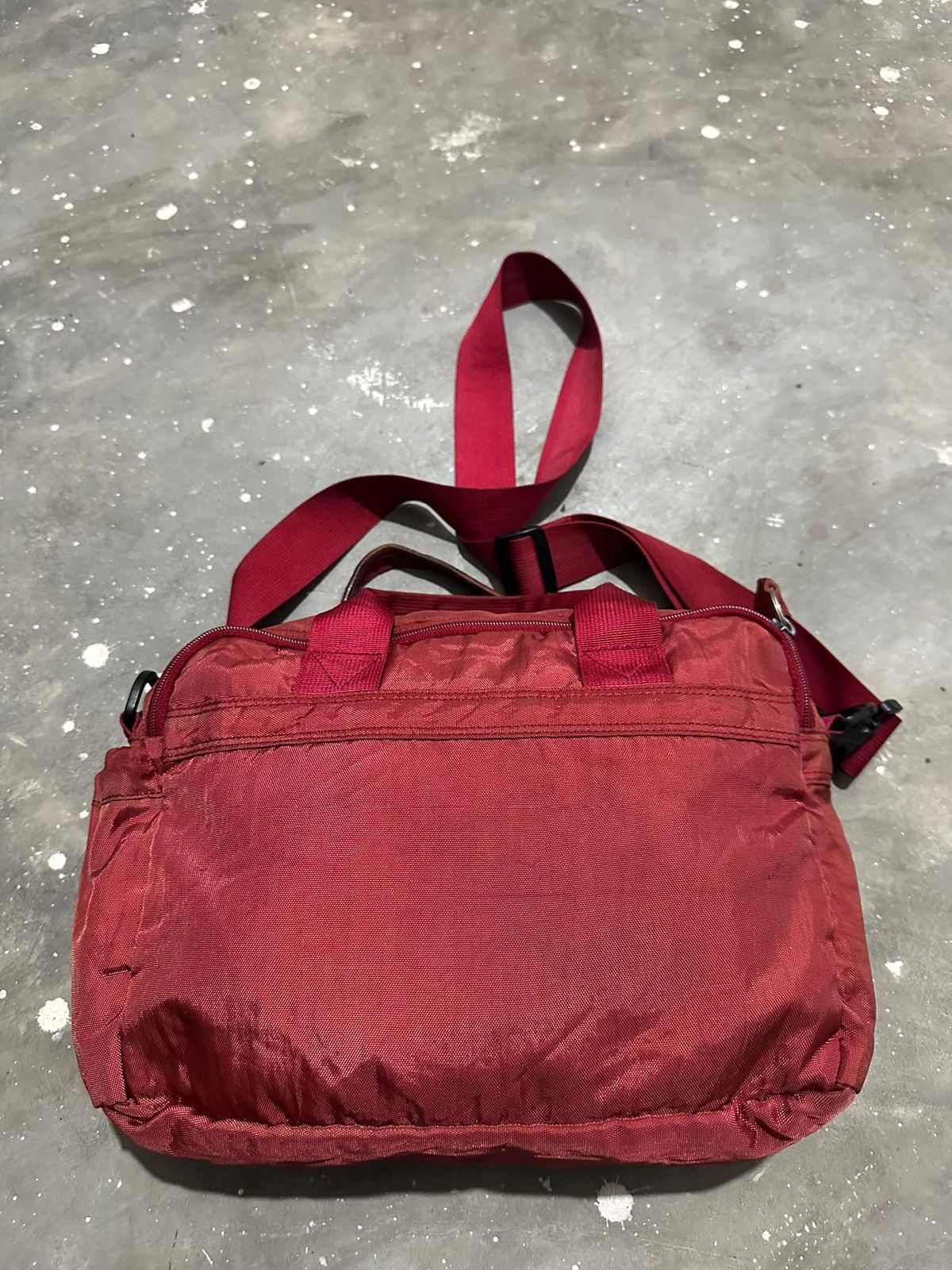 Yohji Yamamoto Vintage Doux Ysaccs by Yohji Yamamoto Crossbody / sling bag Size ONE SIZE - 14 Thumbnail