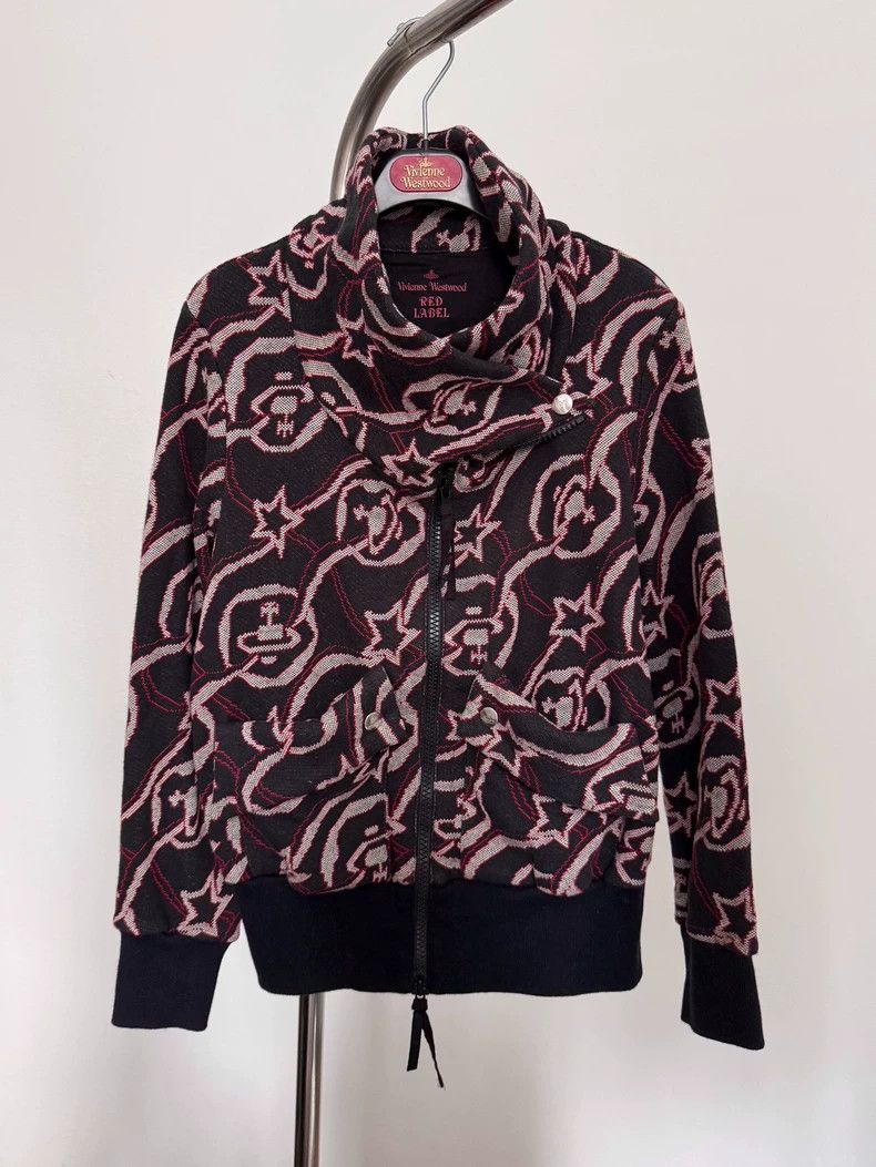 Other Vivienne Westwood A sweater jacket Size M / US 6-8 / IT 42-44 - 1 Thumbnail