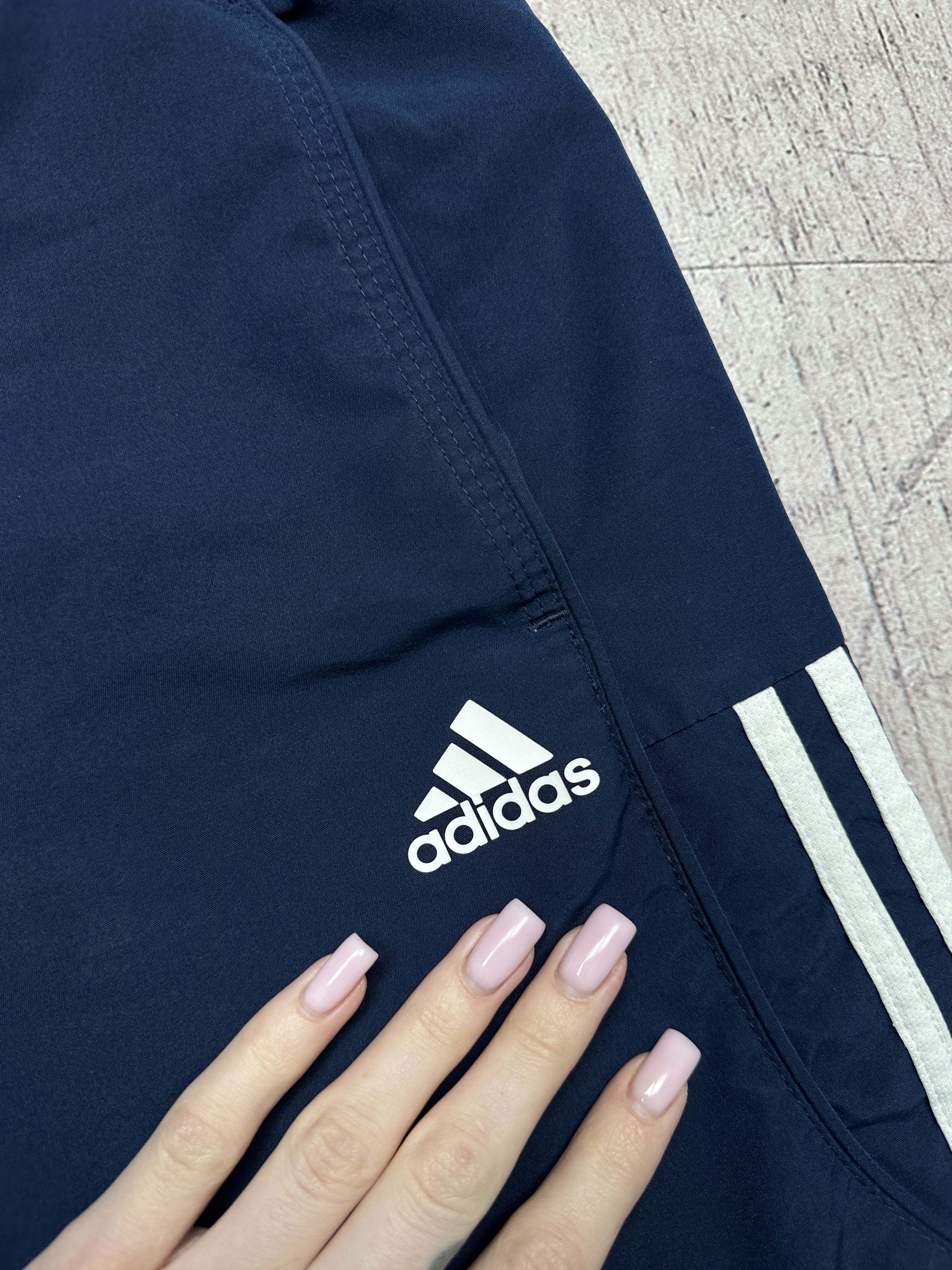 Adidas Adidas Sport Essentials Mens Nylon Shorts Size US 30 / EU 46 - 3 Thumbnail