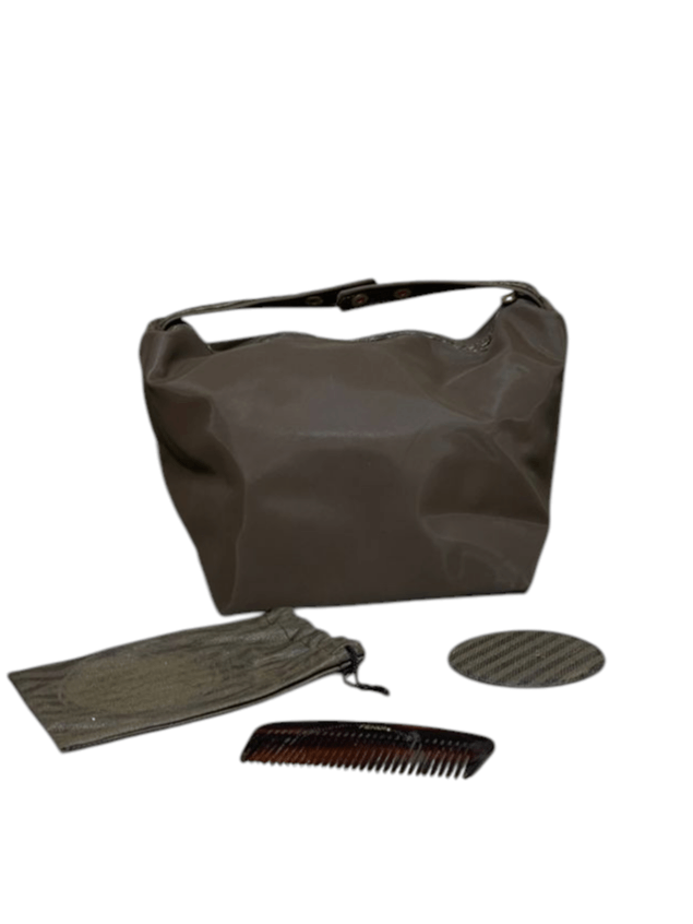 Fendi Vintage Fendi Make Up Bag Size ONE SIZE - 2 Thumbnail