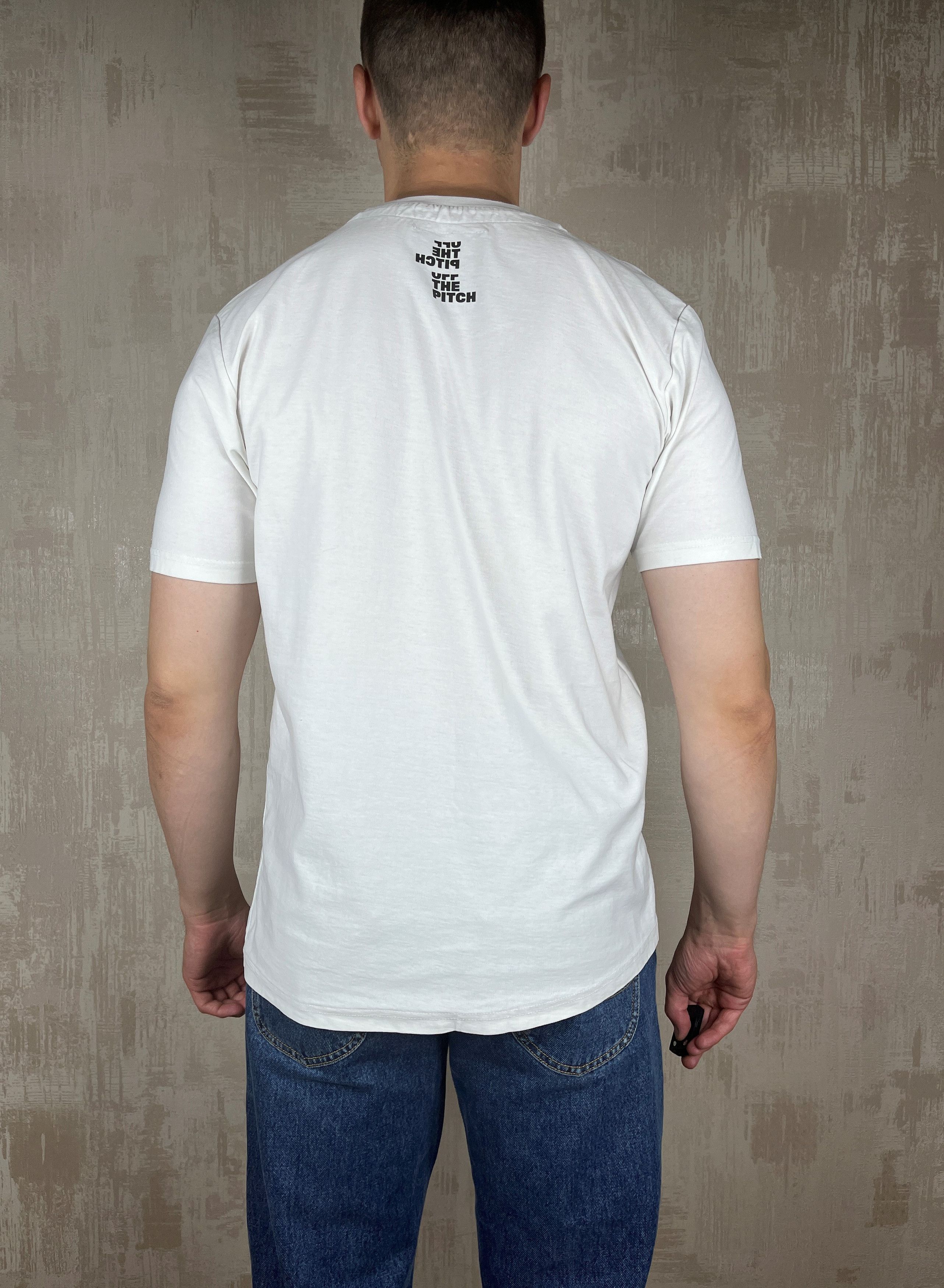 Other Off The Pitch T-shirt RRP 60 € Size US M / EU 48-50 / 2 - 9 Thumbnail