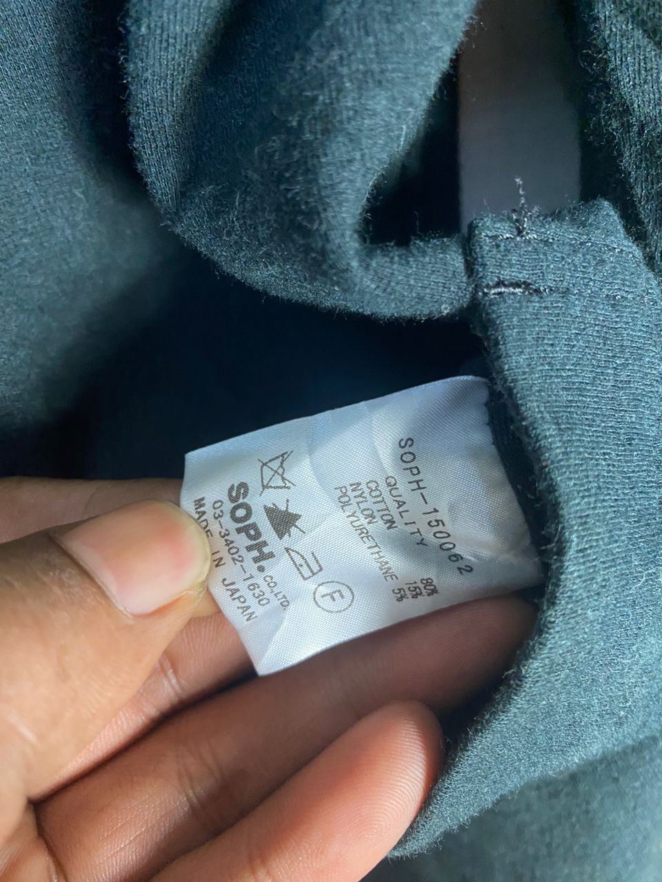 Designer × Sophnet. Unisex🔥 sophnet button jacket Size US S / EU 44-46 / 1 - 9 Thumbnail