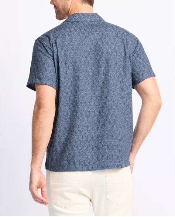 Rails Atlas Short Sleeve Camp Shirt Size US M / EU 48-50 / 2 - 3 Thumbnail