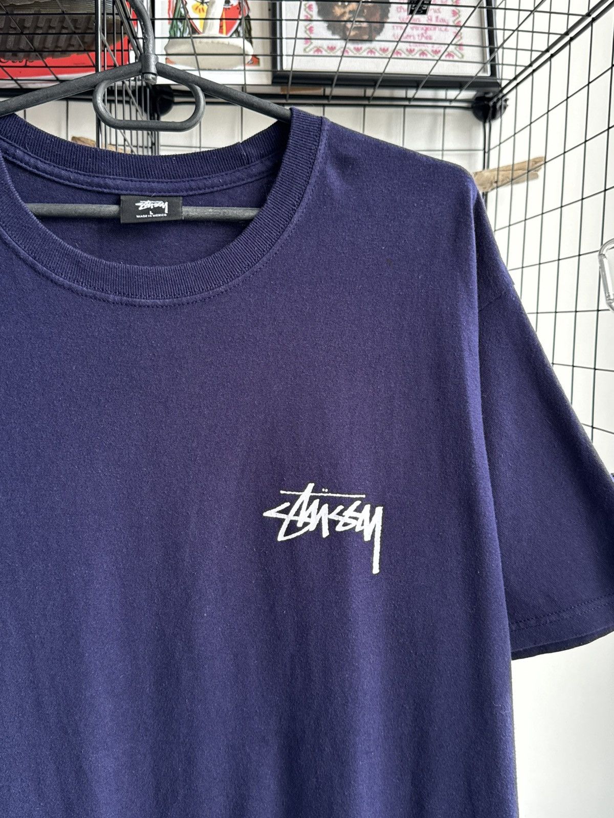 Stussy Stussy Dice T-shirt Size US L / EU 52-54 / 3 - 4 Thumbnail