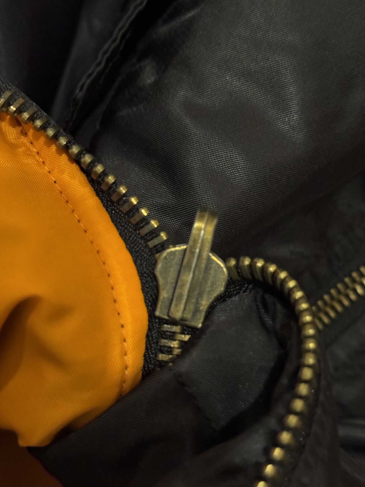 Von Dutch Von Dutch MA-1 style flight bomber jacket. Size US L / EU 52-54 / 3 - 10 Thumbnail