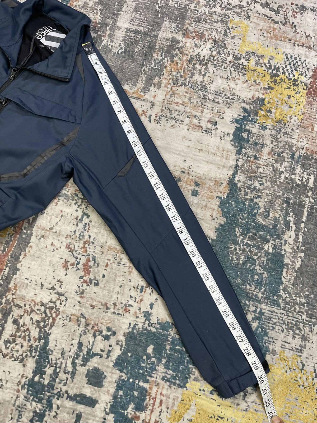 Japanese Brand Fieldcore Workman Trico Tech Softshell Jacket Size US S / EU 44-46 / 1 - 12 Thumbnail