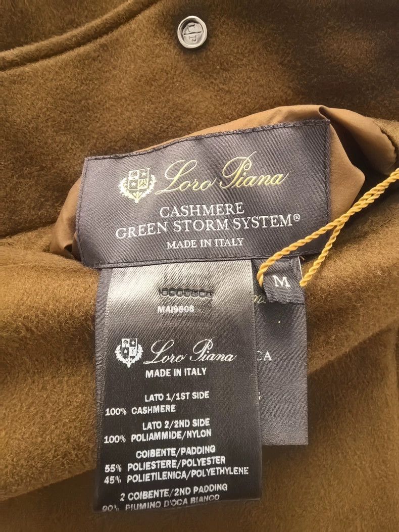Loro Piana Loro Piana Pure cashmere vest Size XS / US 0-2 / IT 36-38 - 7 Thumbnail