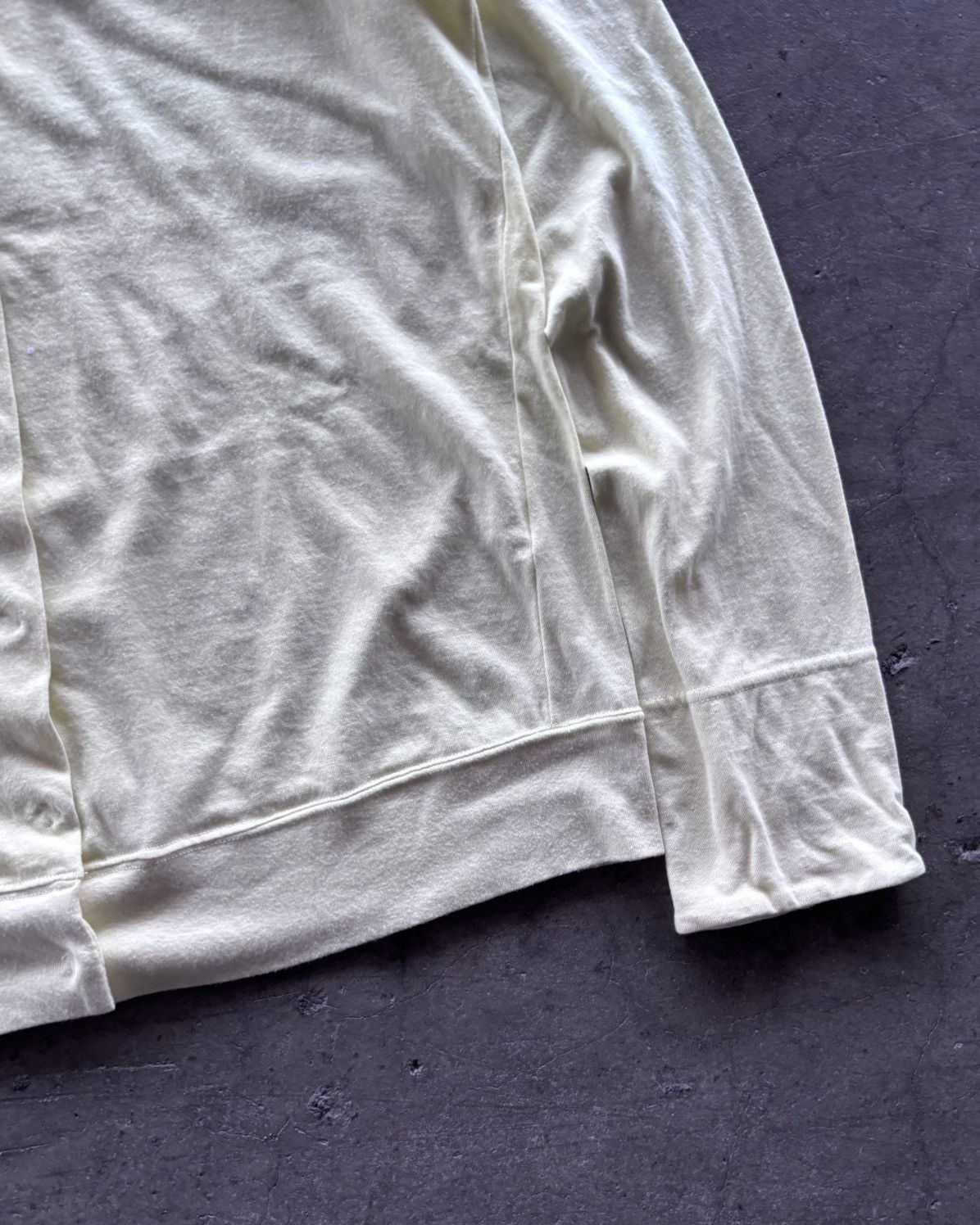Issey Miyake × Japanese Brand × Tsumori Chisato Issey Miyake Tsumori Chisato Longsleeve Sweatshirt Size M / US 6-8 / IT 42-44 - 2 Thumbnail