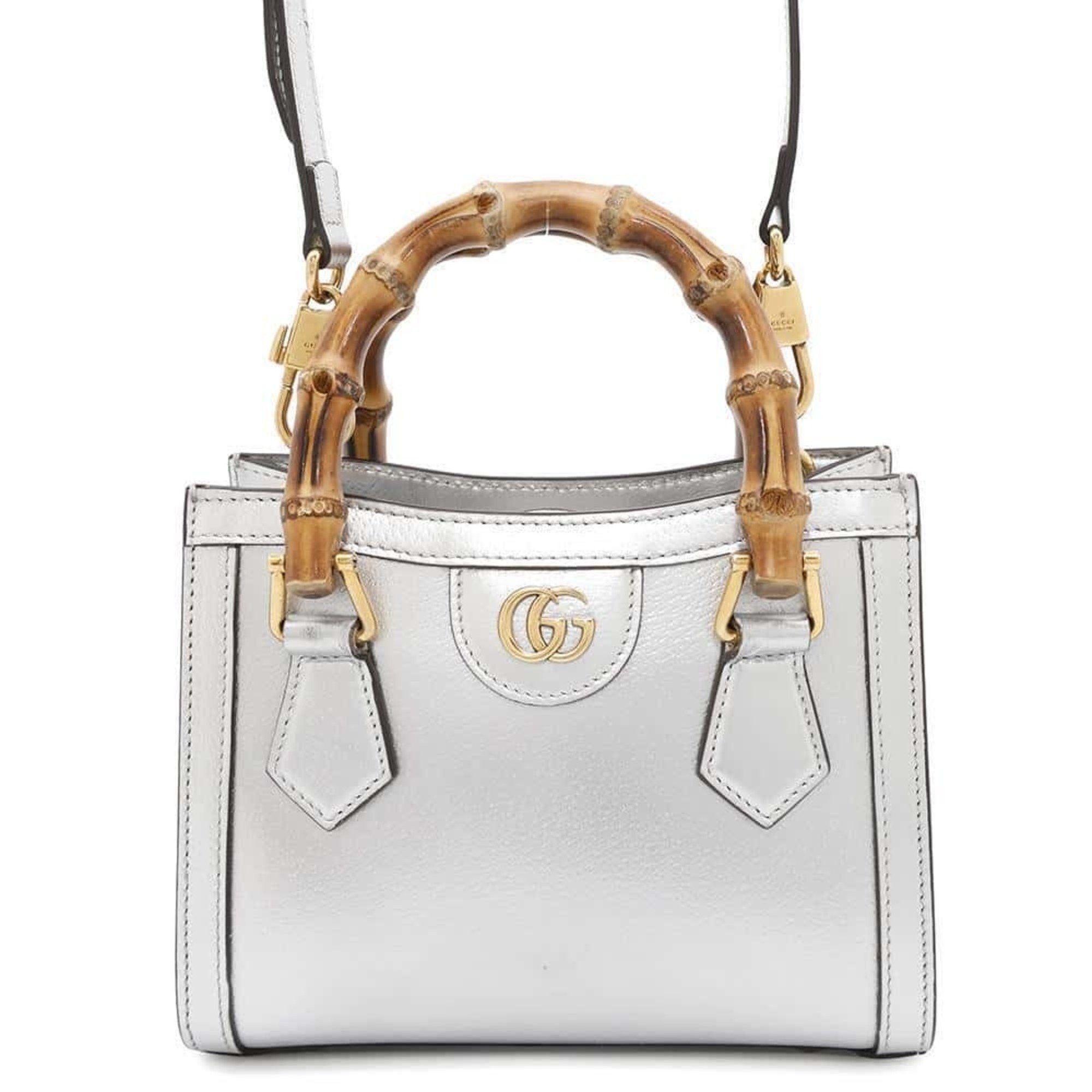 Gucci Gucci Diana handbag Size ONE SIZE - 1 Thumbnail