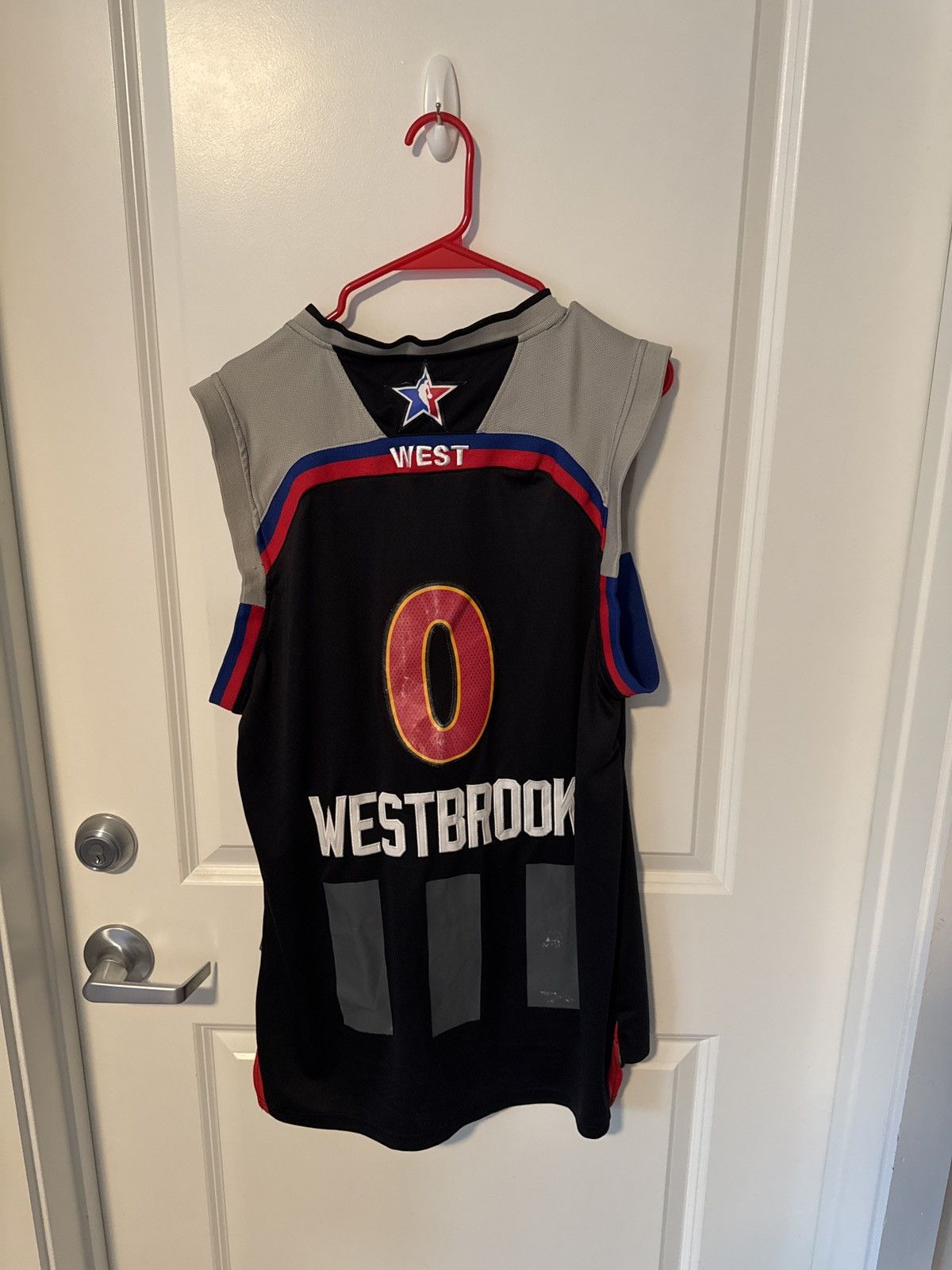 Adidas Russel Westbrook Size US L / EU 52-54 / 3 - 1 Thumbnail
