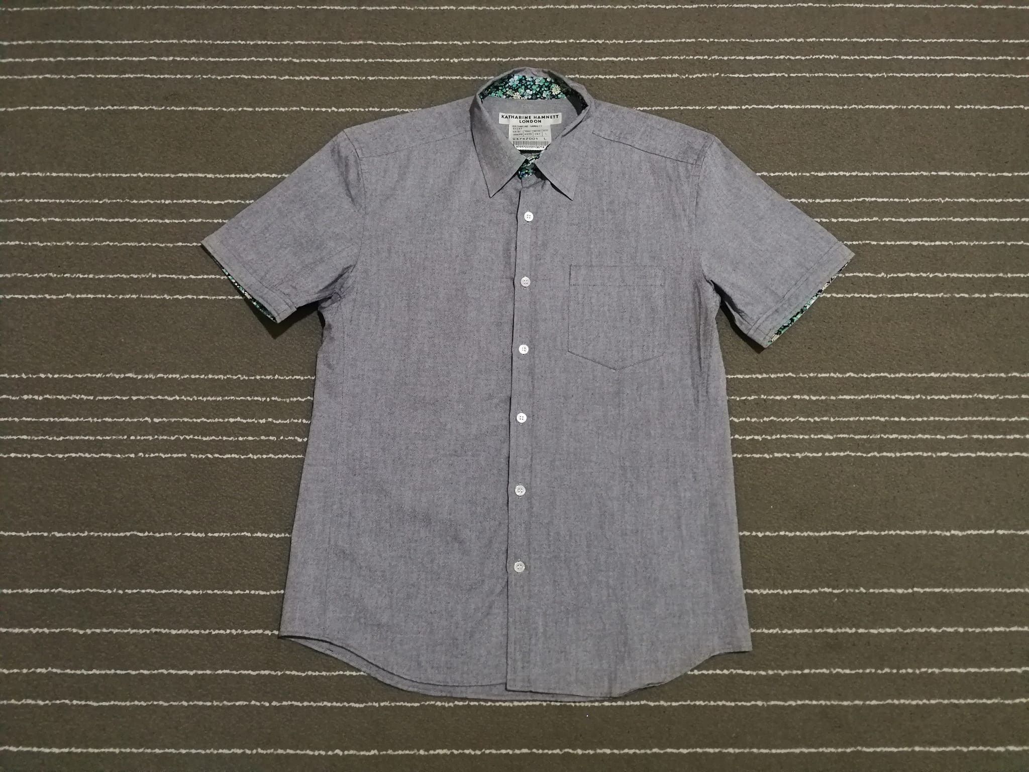 Katharine Hamnett London KATHARINE HAMNETT London designer M 2021 Size US M / EU 48-50 / 2 - 1 Thumbnail