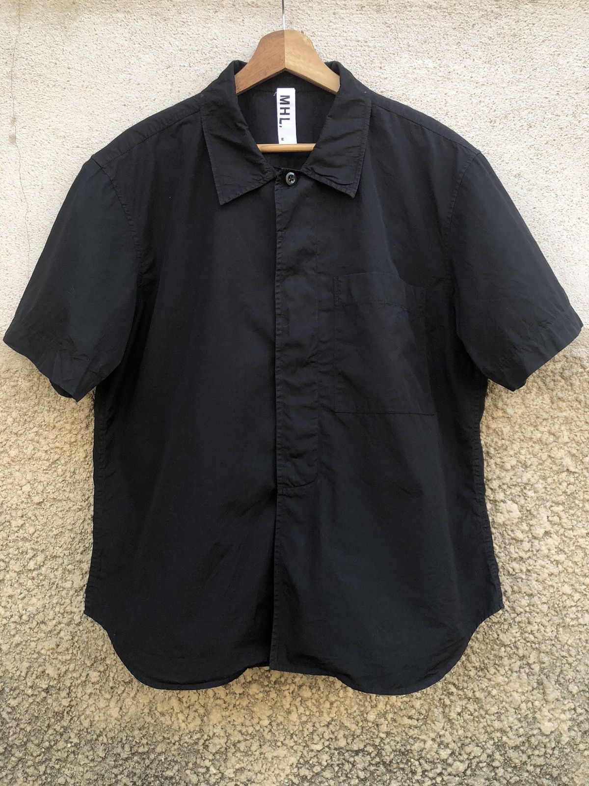 Margaret Howell MHL Margaret Howell Button Shirts Size US M / EU 48-50 / 2 - 1 Thumbnail