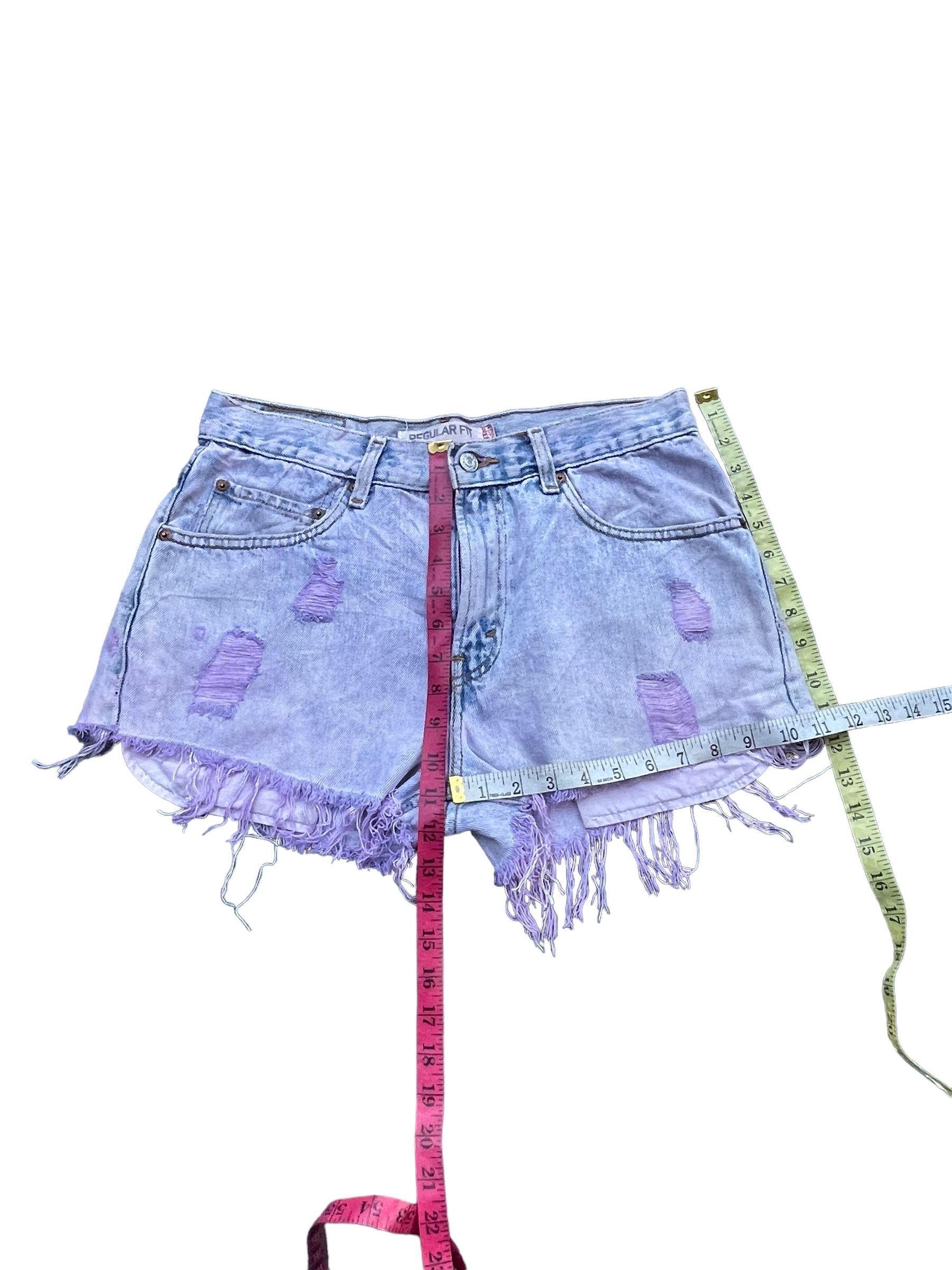 Levi's Vintage Levis 505 e Denim Short Size 31" - 8 Thumbnail